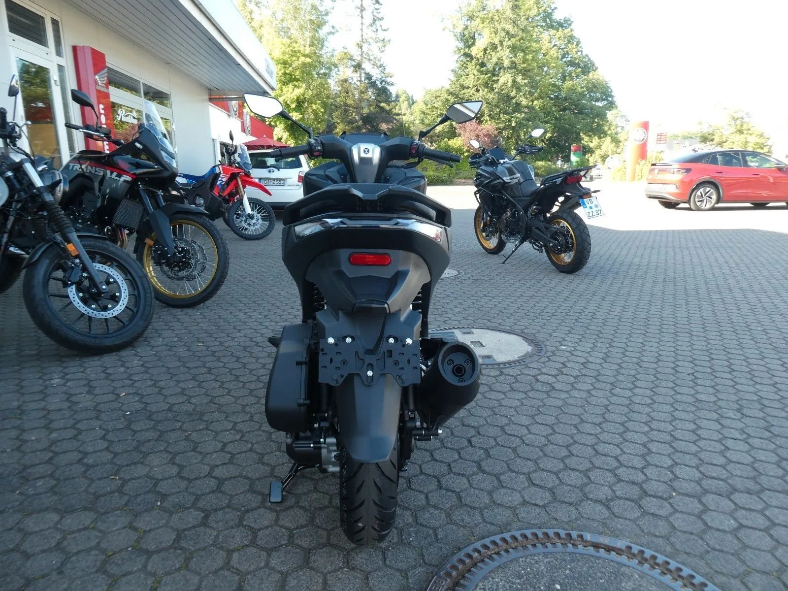 Voge SR3
