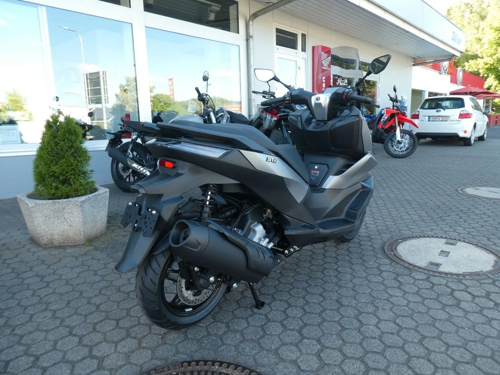 Voge SR3