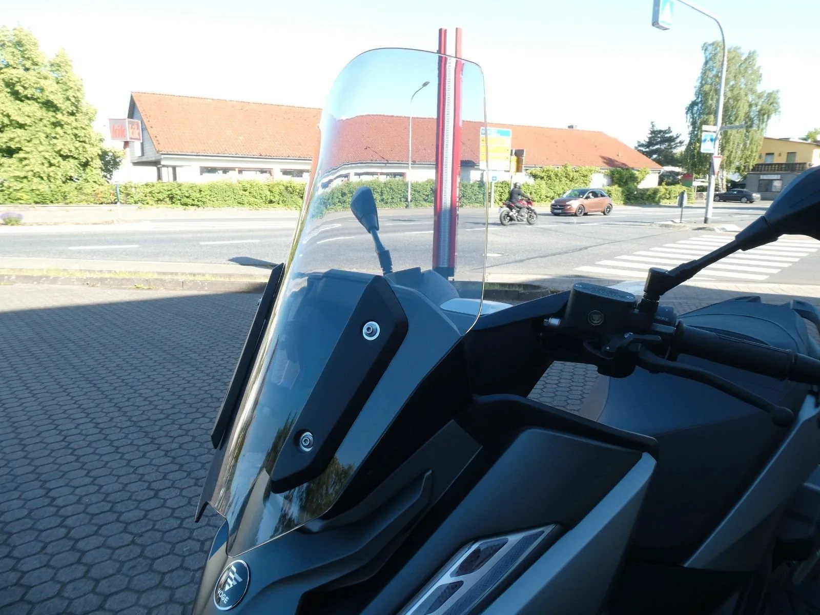 Voge SR3