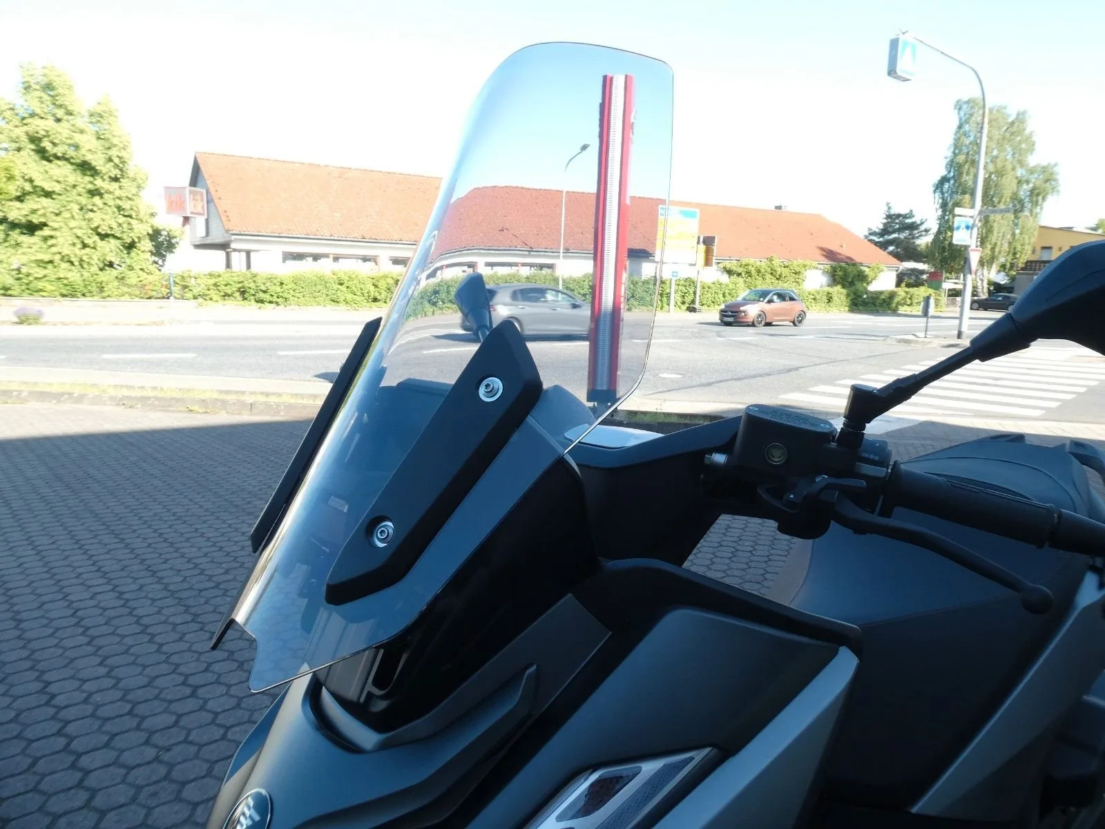 Voge SR3