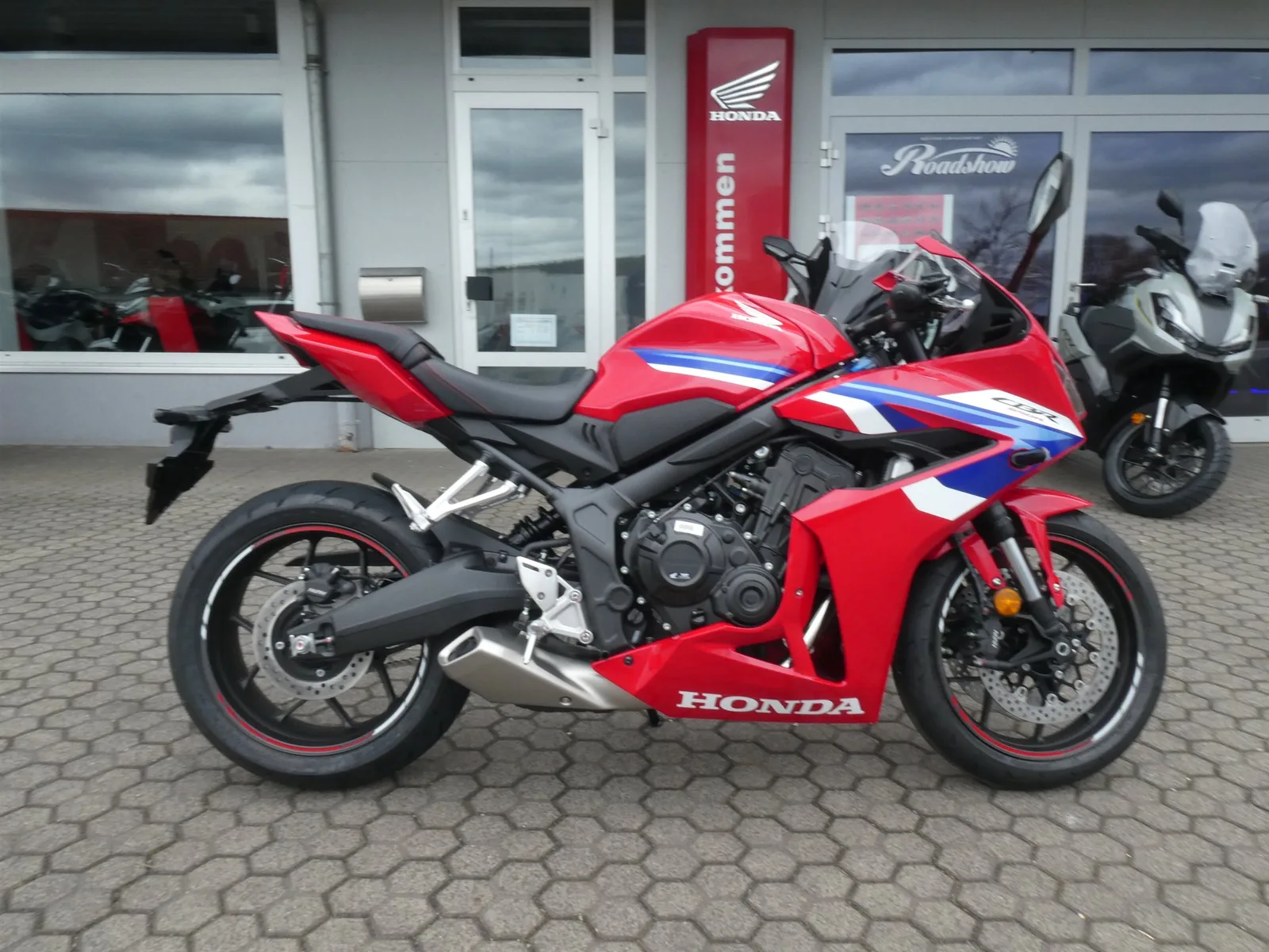Honda CBR650R ABS - 2026
