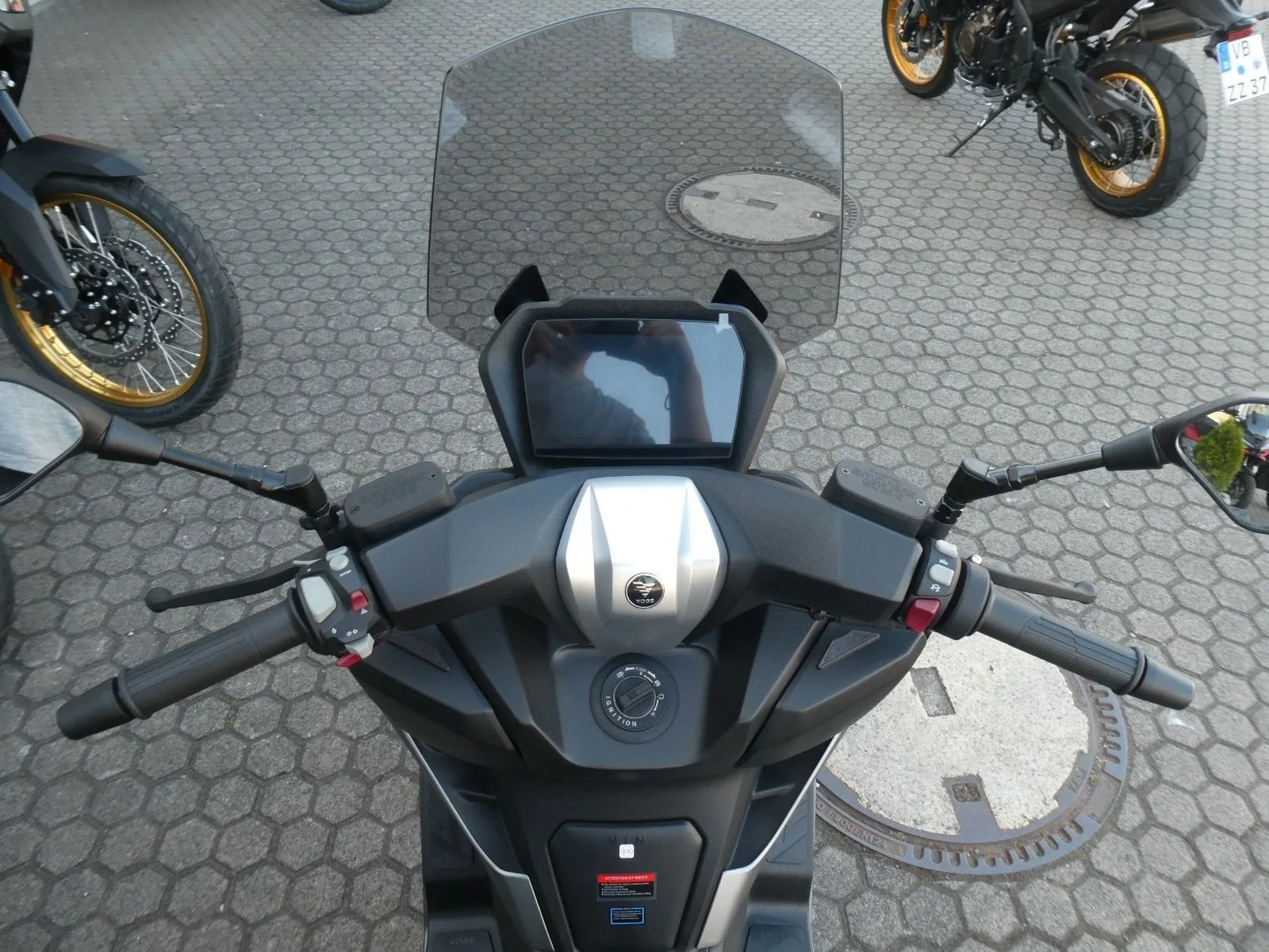 Voge SR3