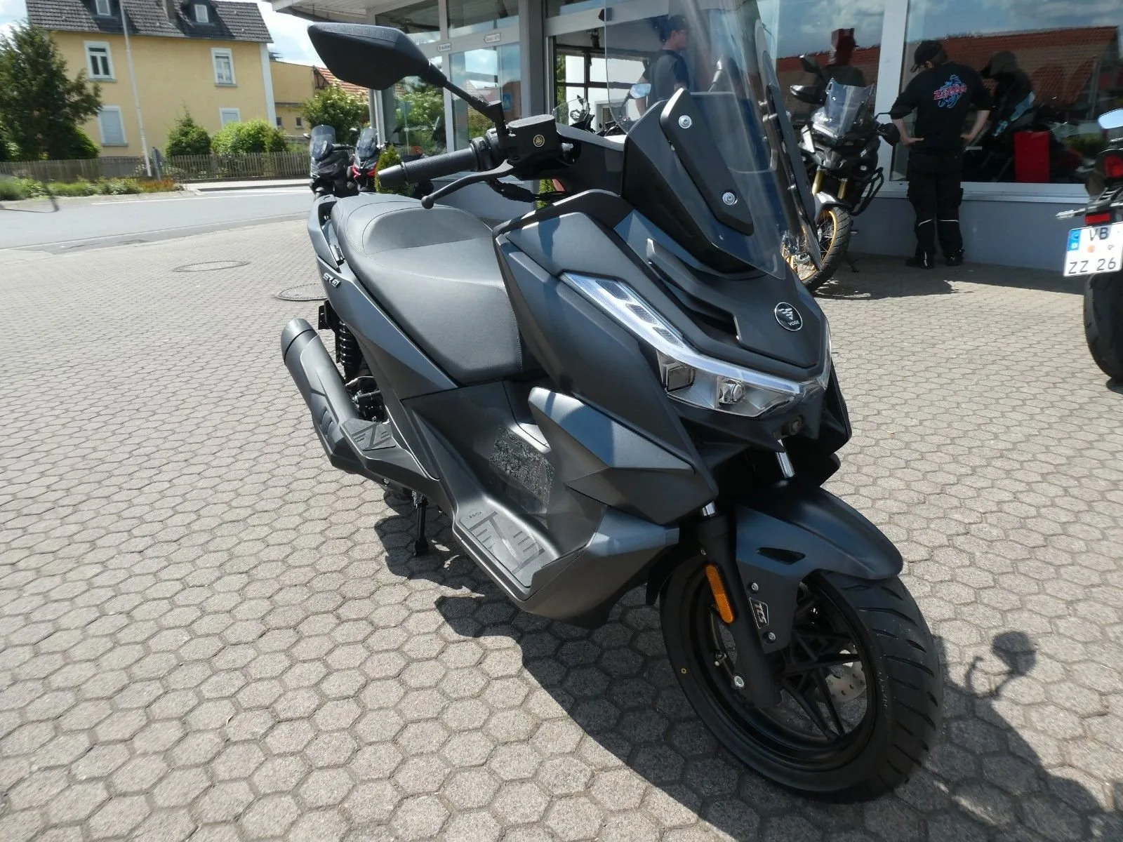 Voge SR3