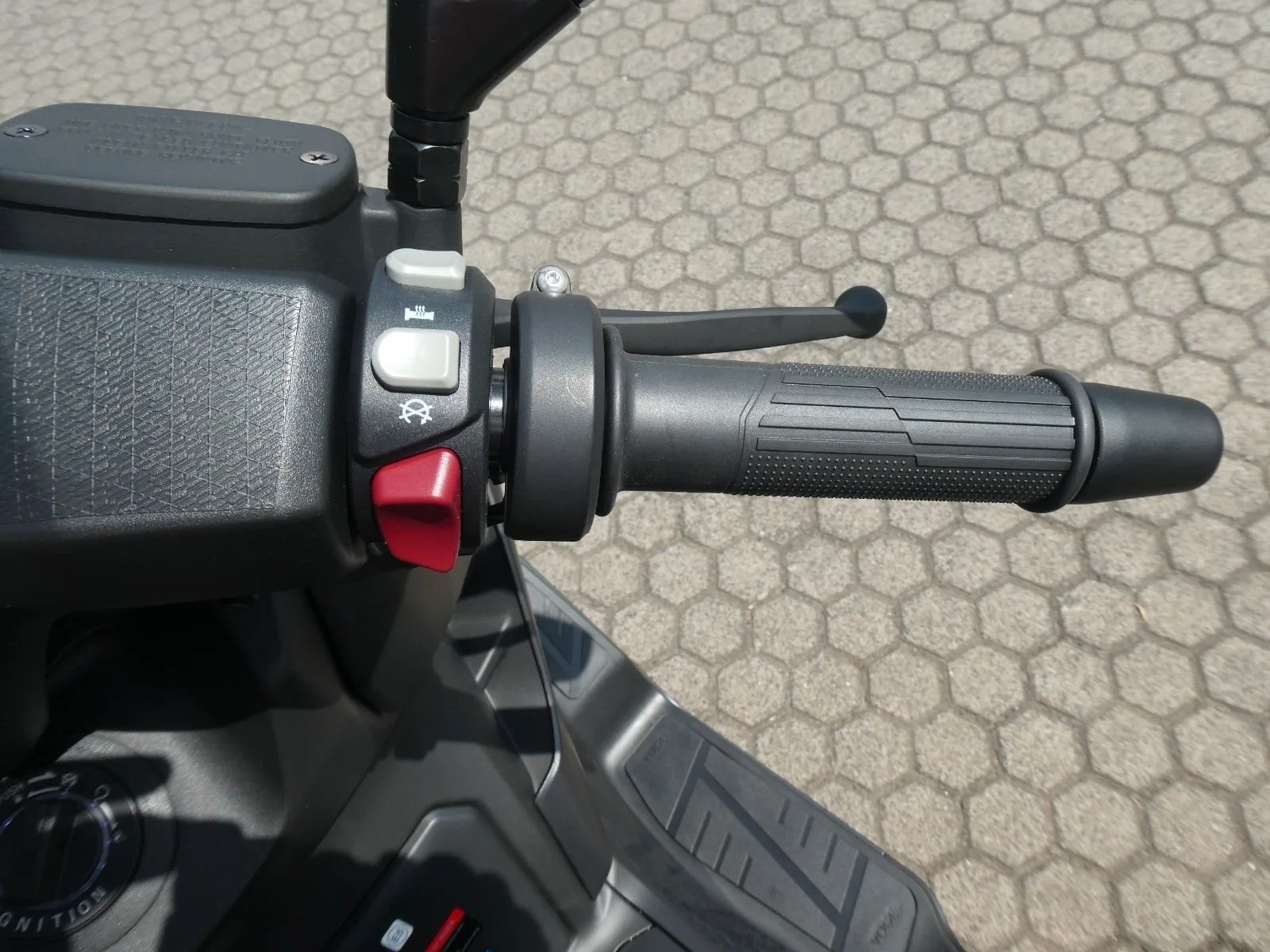 Voge SR3