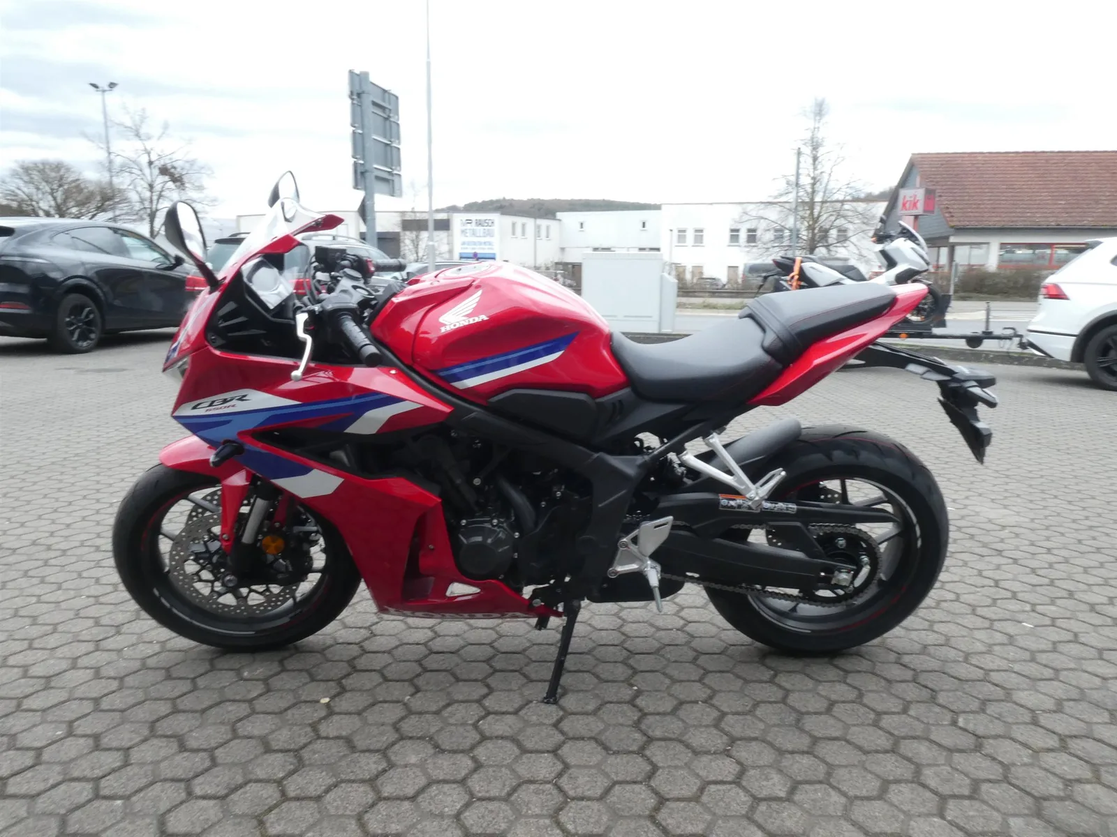 Honda CBR650R ABS - 2026