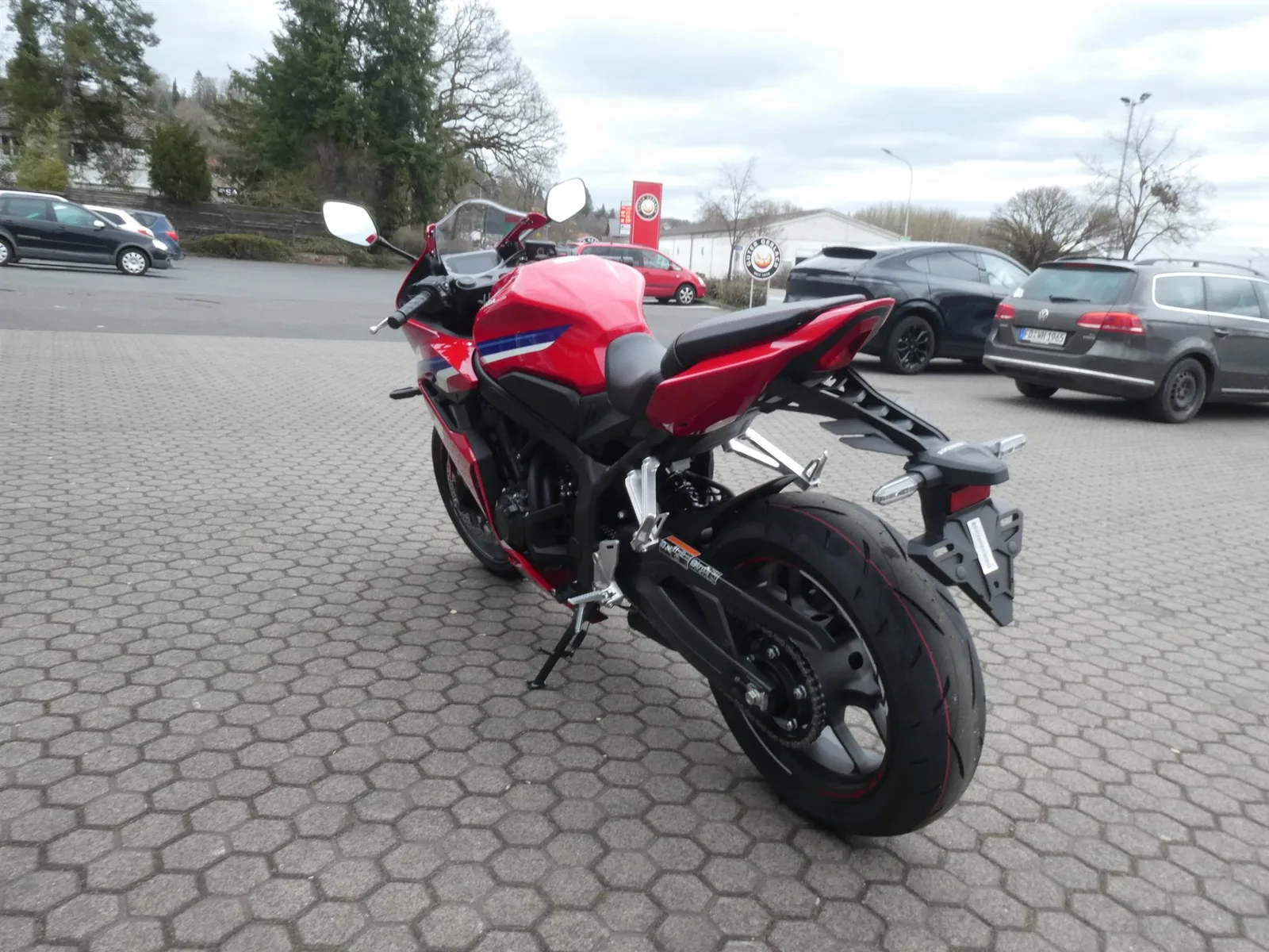 Honda CBR650R ABS - 2026