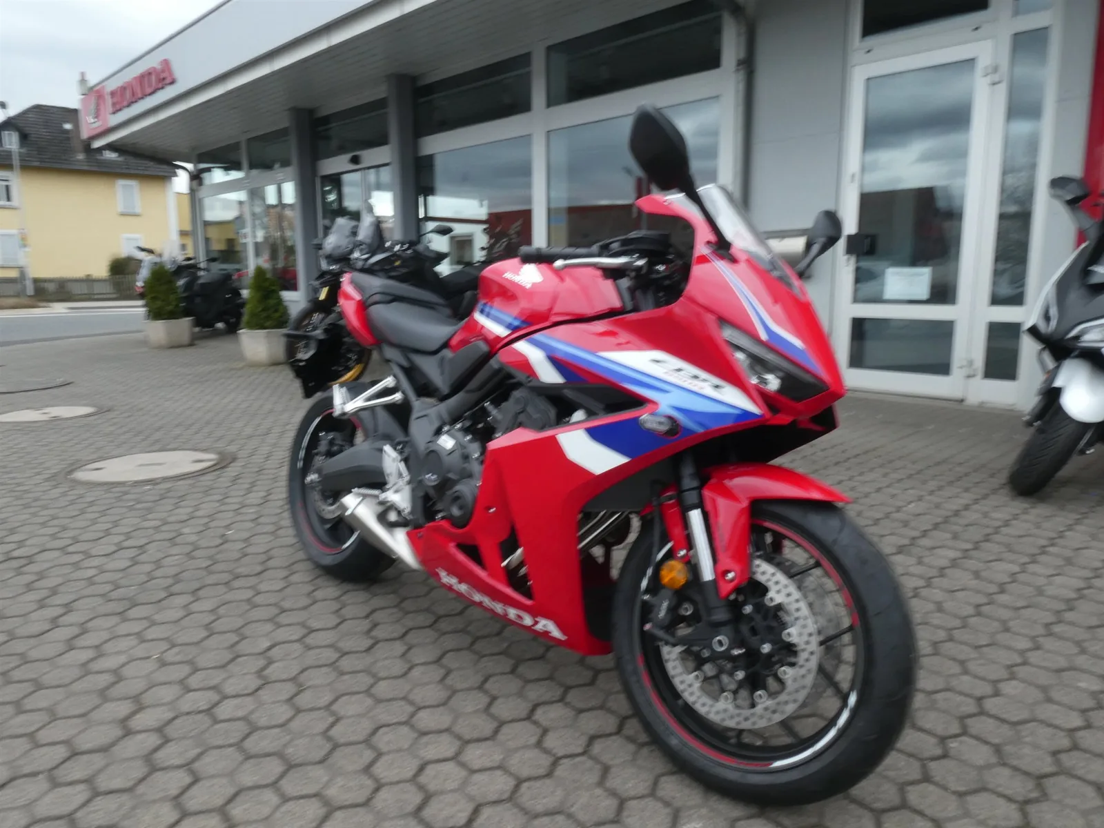 Honda CBR650R ABS - 2026