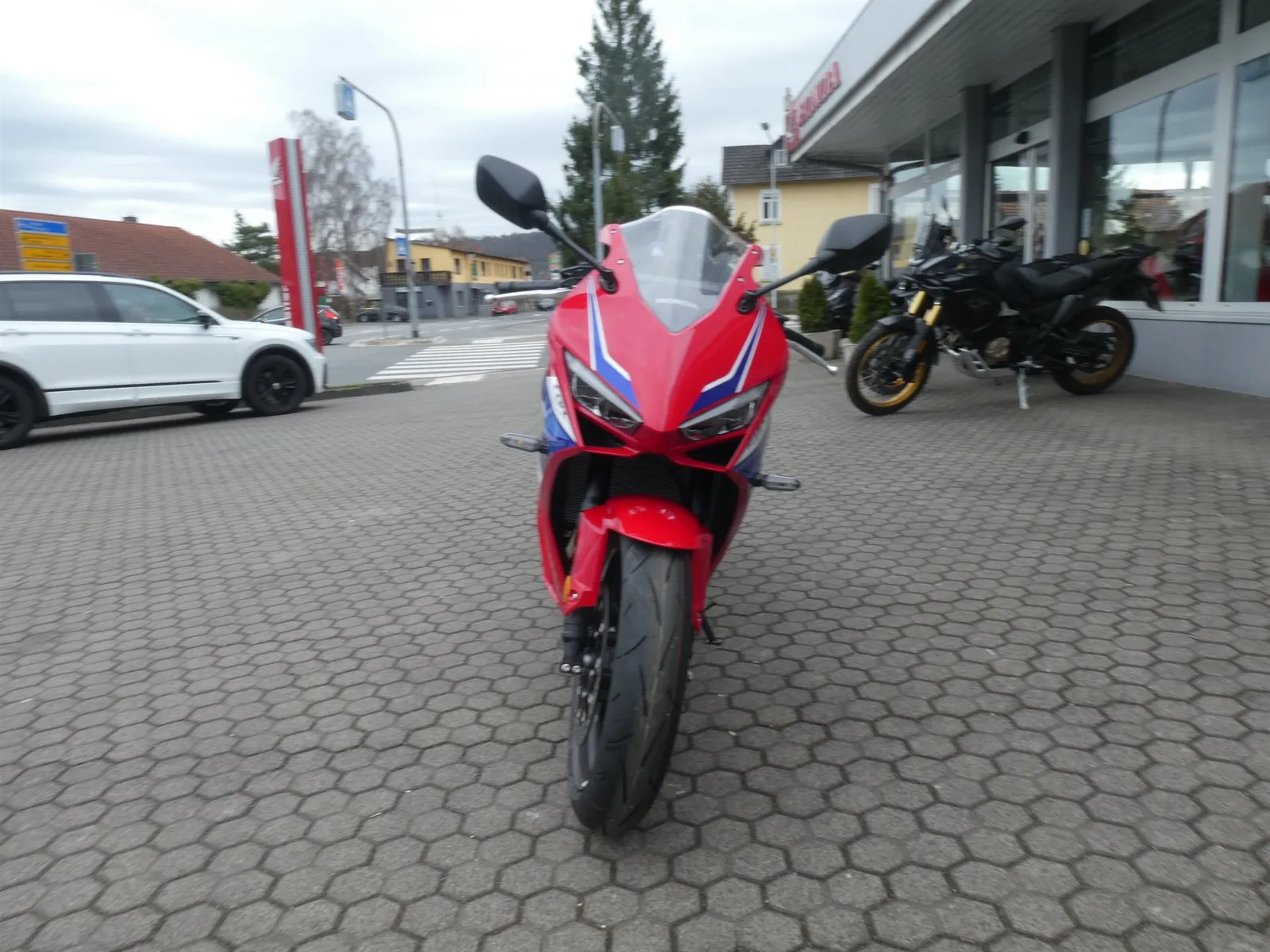 Honda CBR650R ABS - 2026