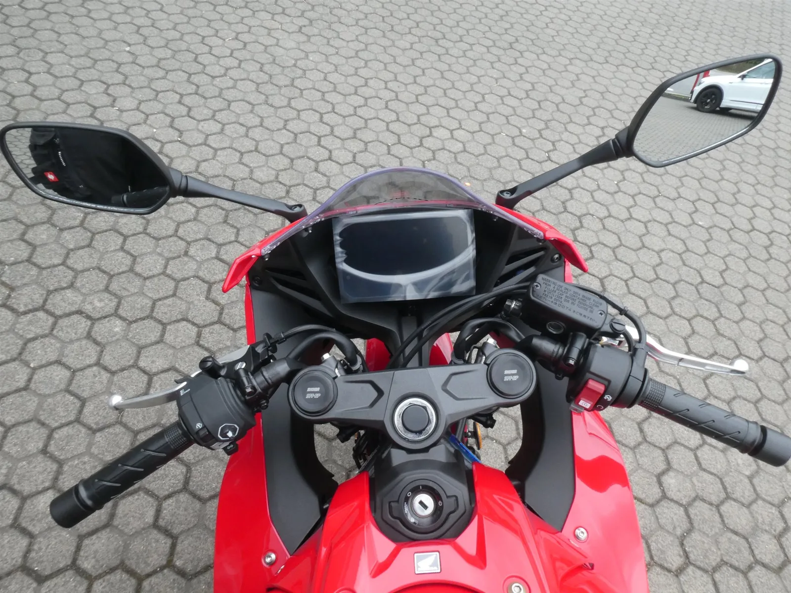 Honda CBR650R ABS - 2026
