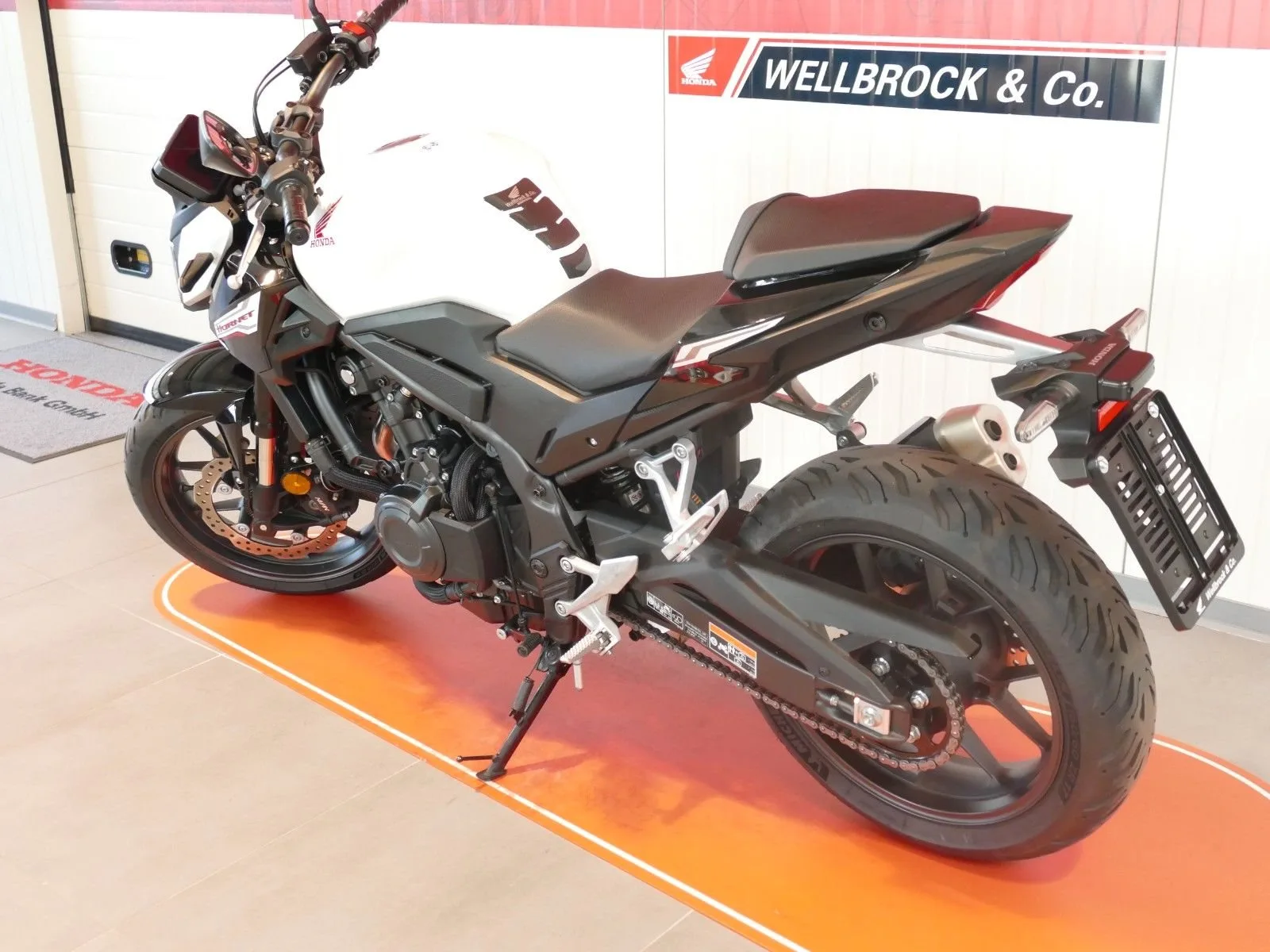Honda CB 500