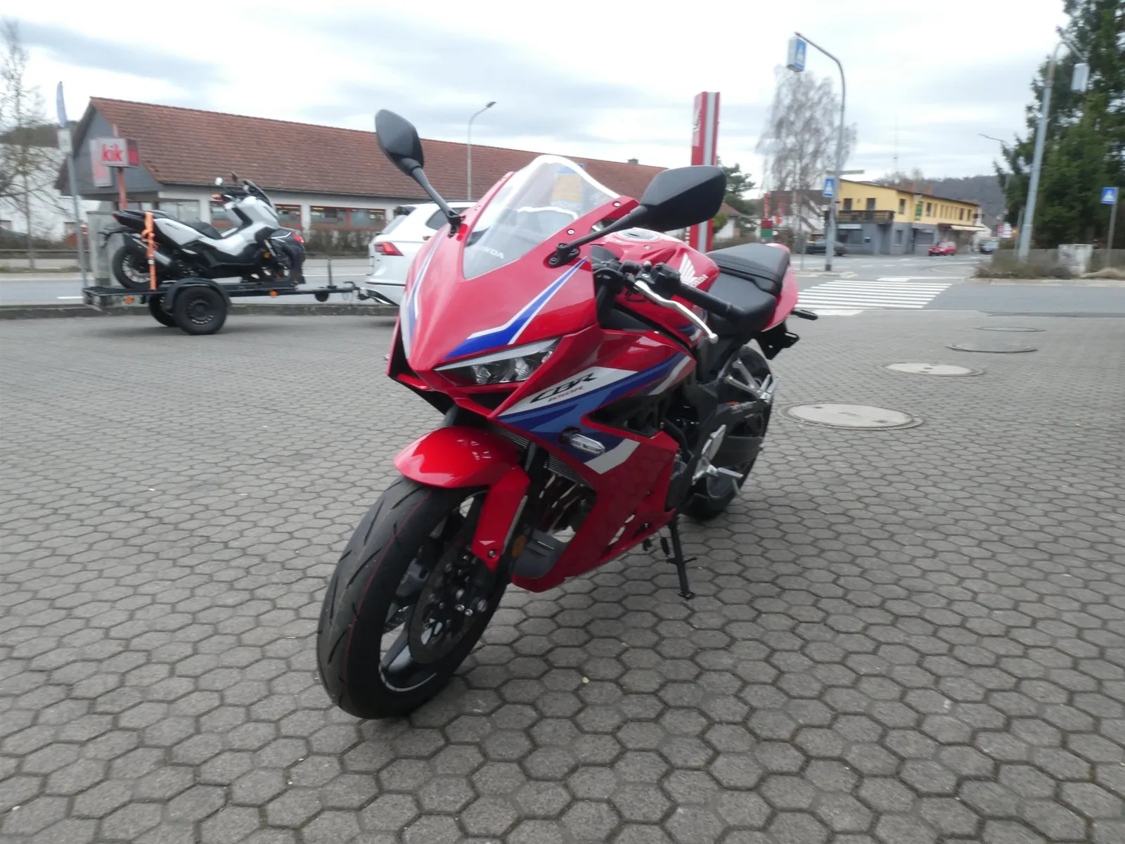 Honda CBR650R ABS - 2026
