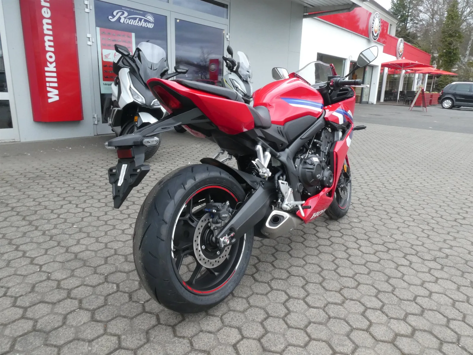 Honda CBR650R ABS - 2026
