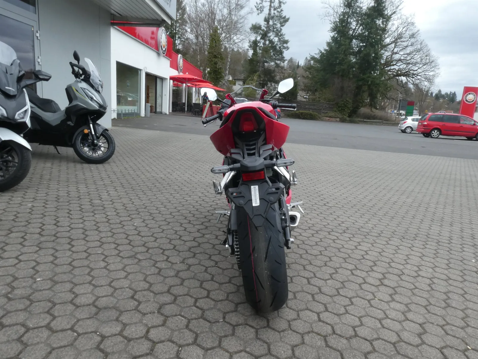Honda CBR650R ABS - 2026
