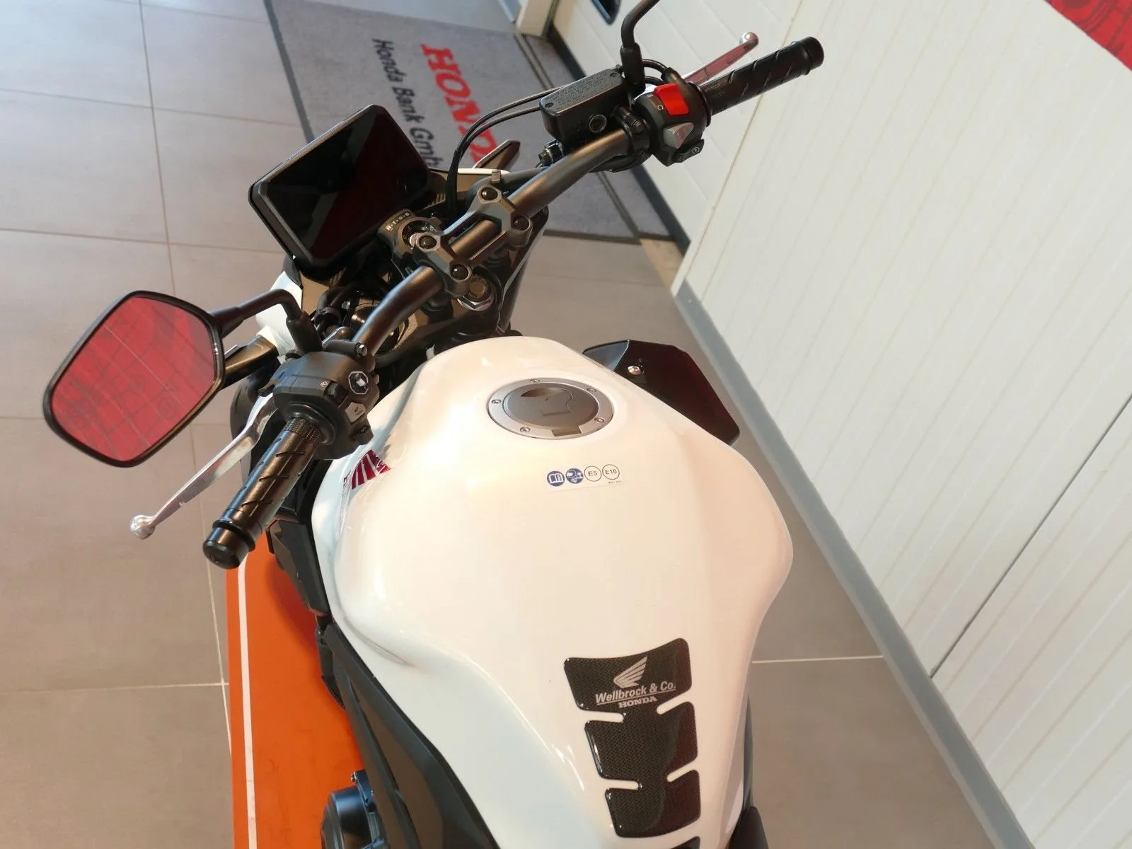 Honda CB 500