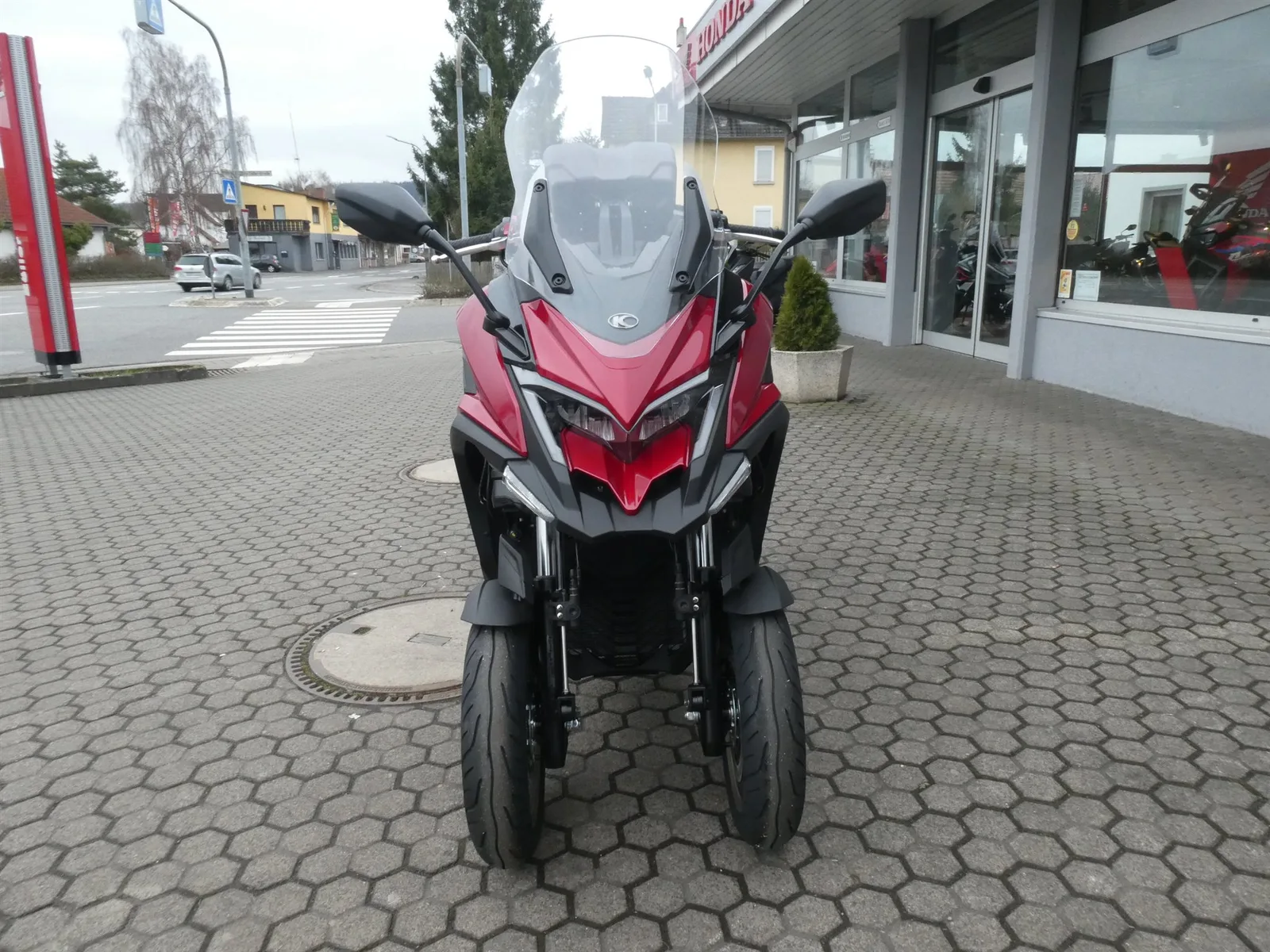 Kymco CV3 575i ABS