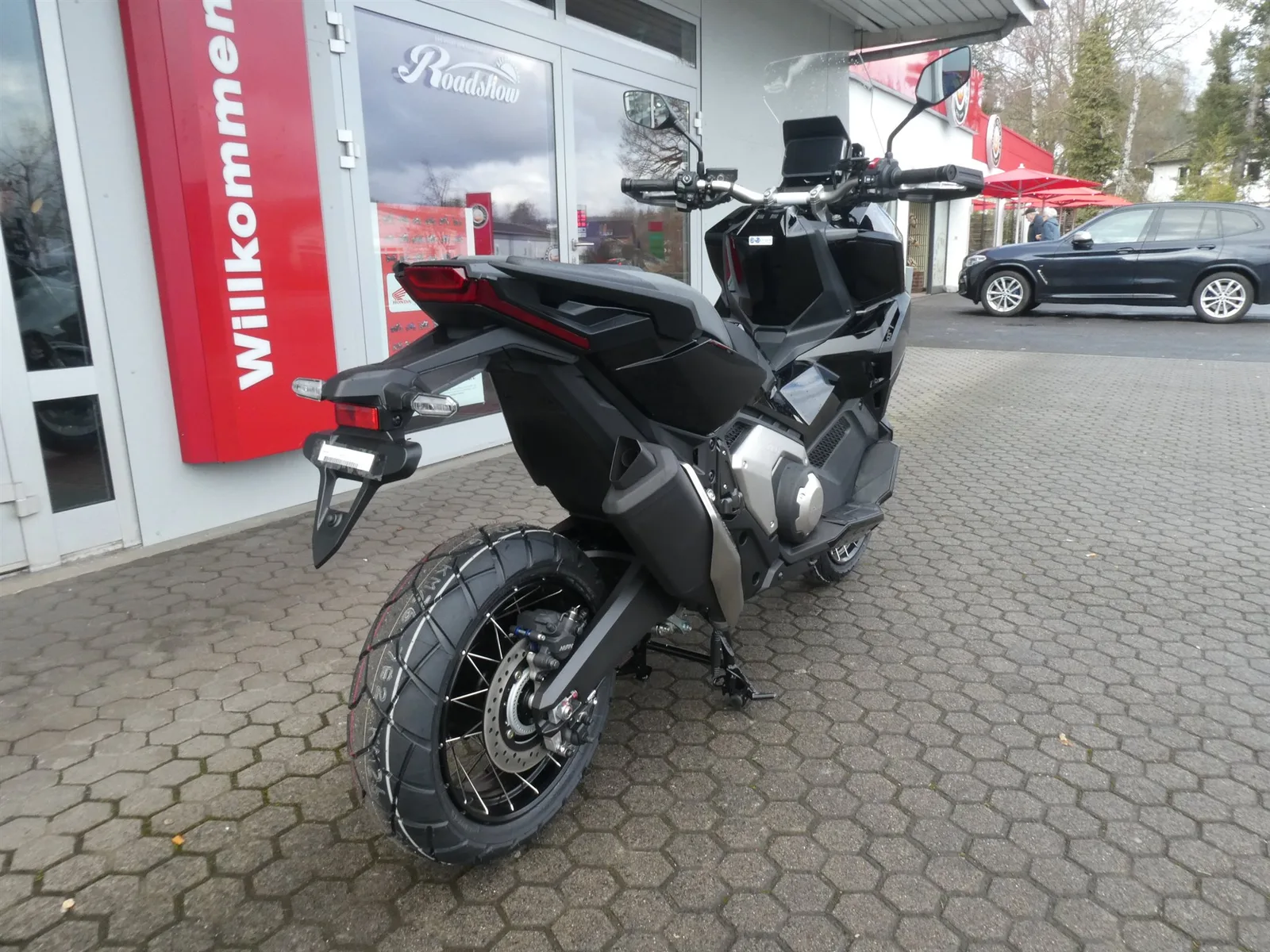 Honda X-ADV Tageszulassung 06/2026