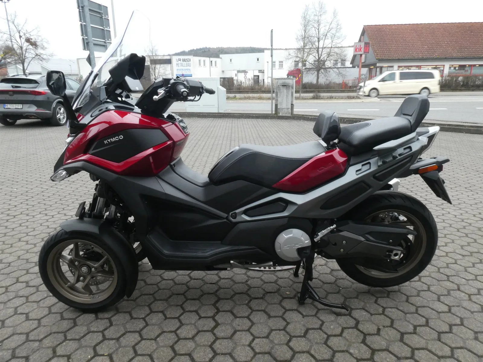 Kymco CV3 575i ABS