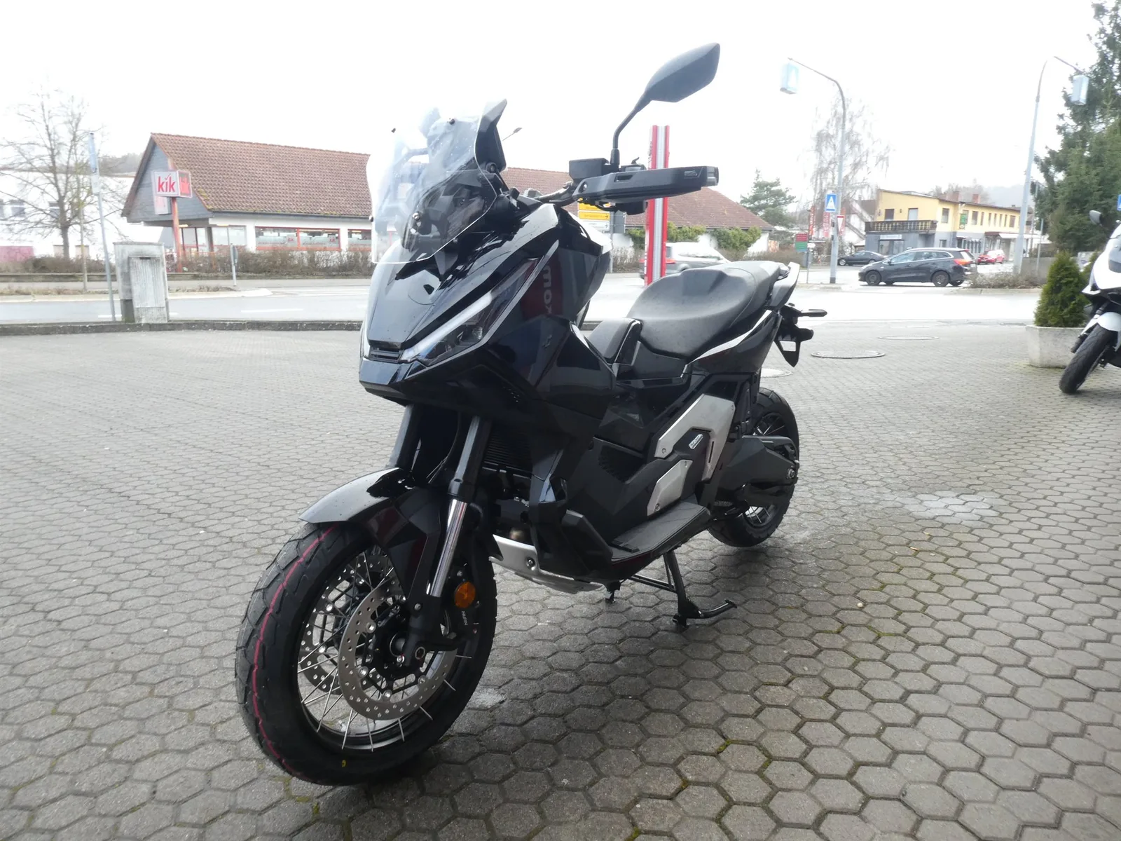 Honda X-ADV Tageszulassung 06/2026