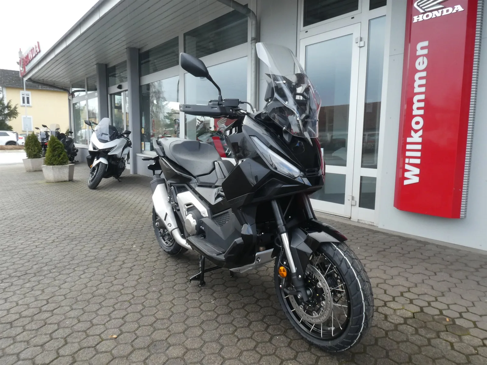 Honda X-ADV Tageszulassung 06/2026