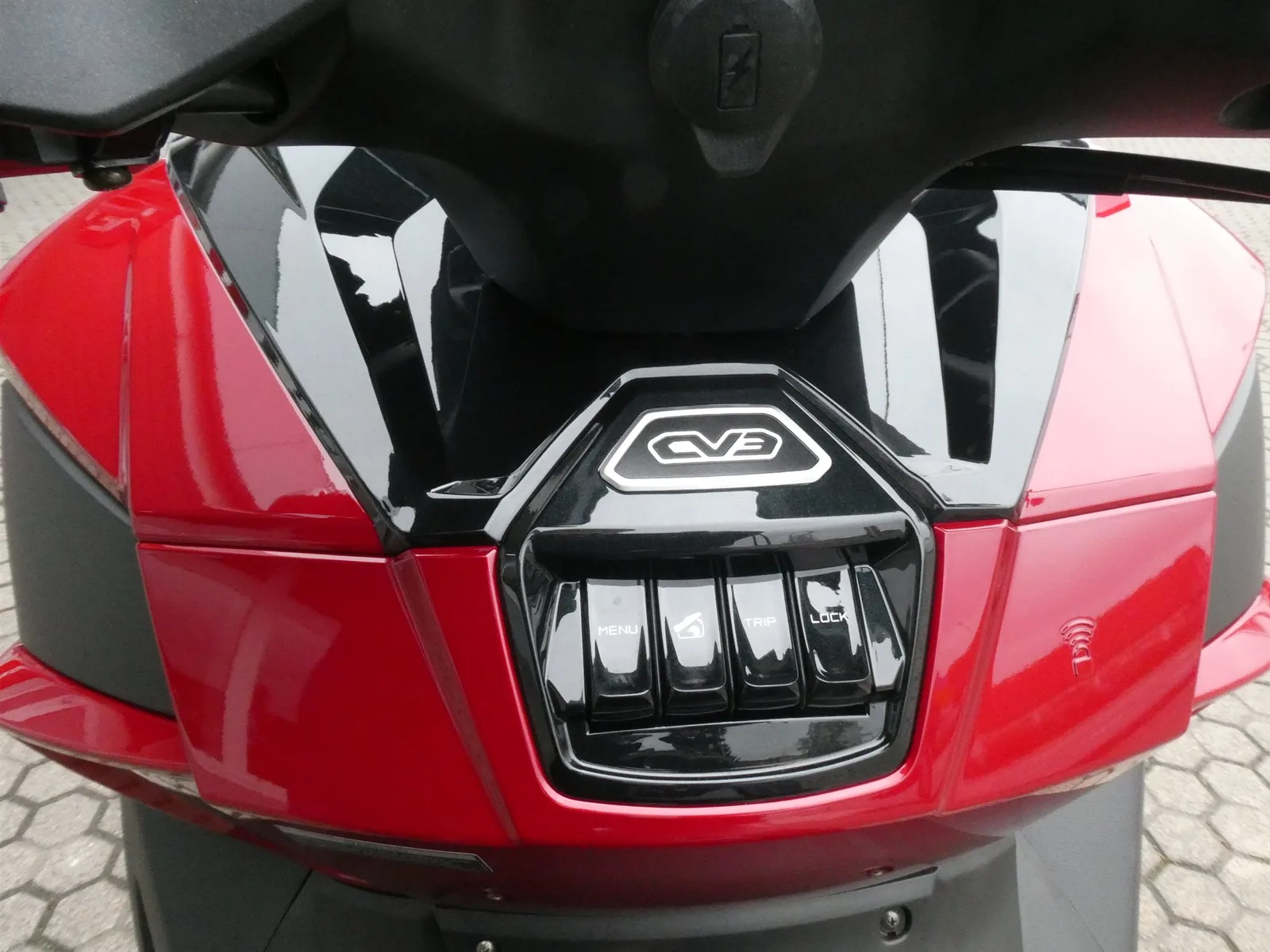 Kymco CV3 575i ABS