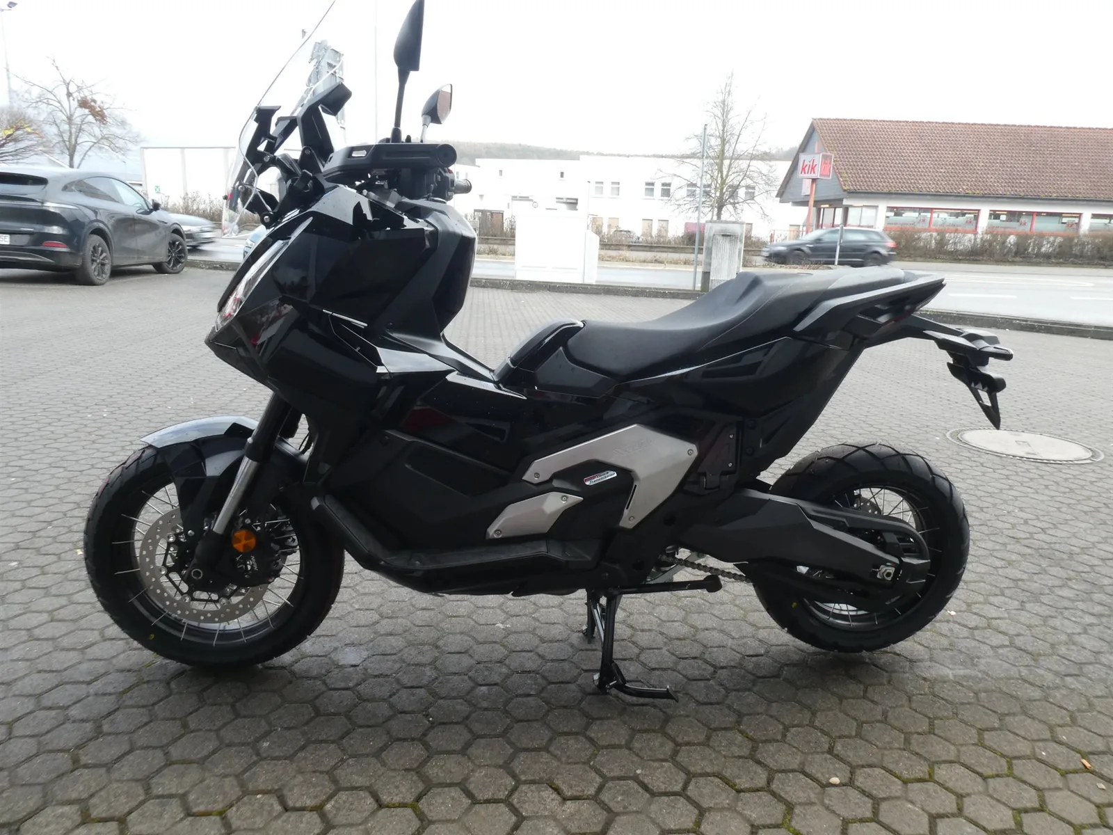 Honda X-ADV Tageszulassung 06/2026