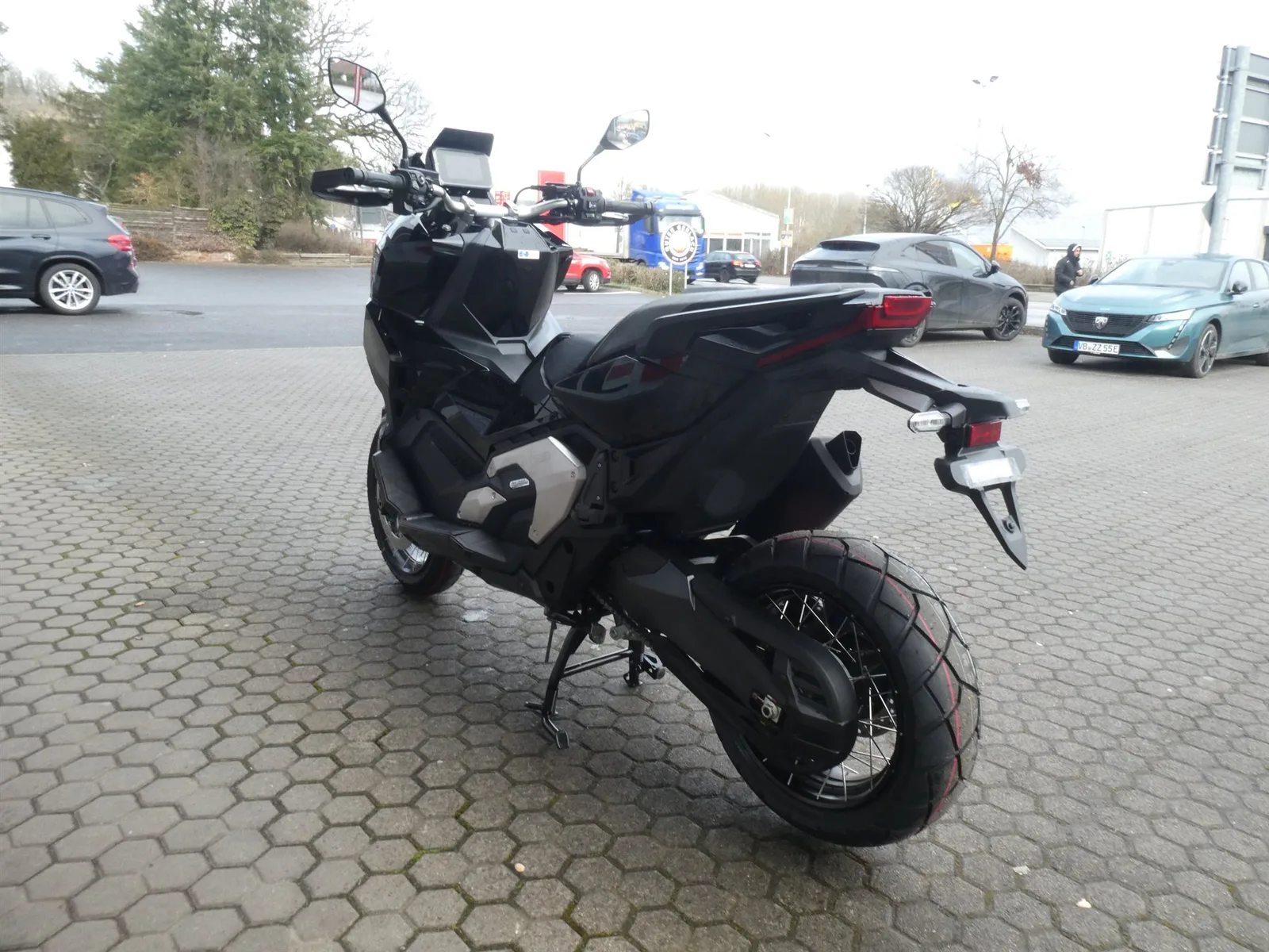 Honda X-ADV Tageszulassung 06/2026