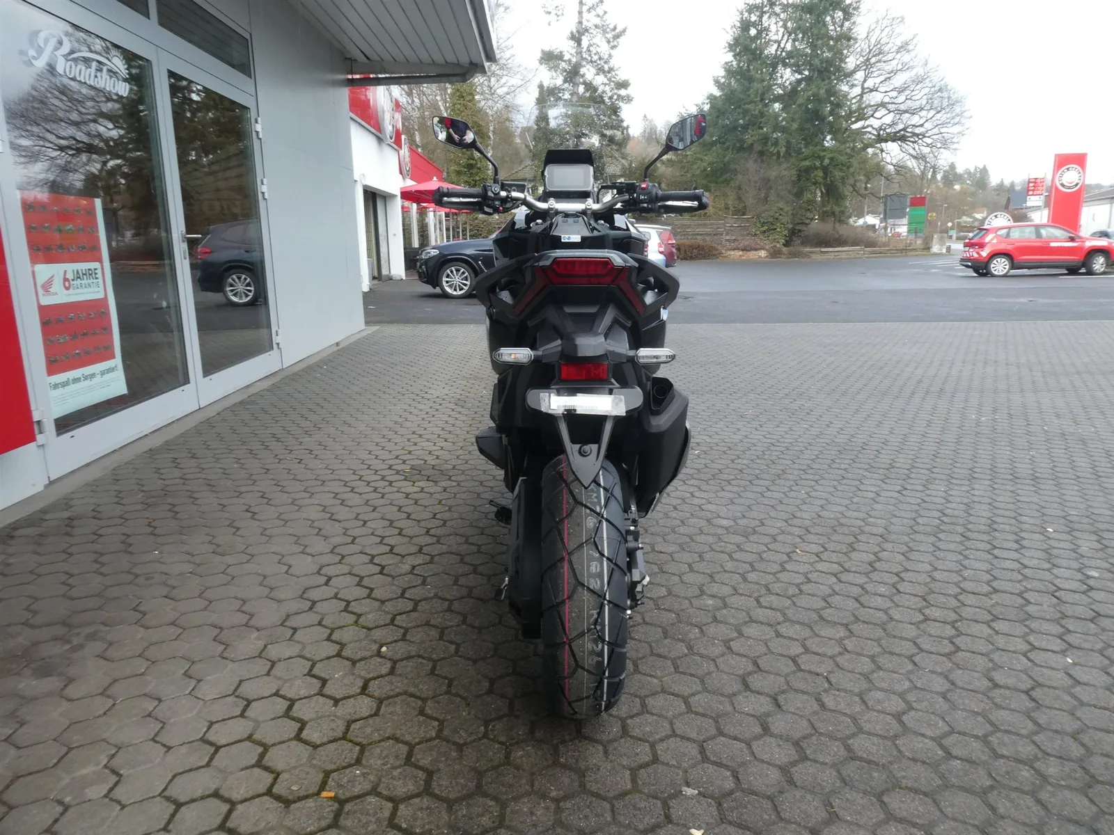 Honda X-ADV Tageszulassung 06/2026