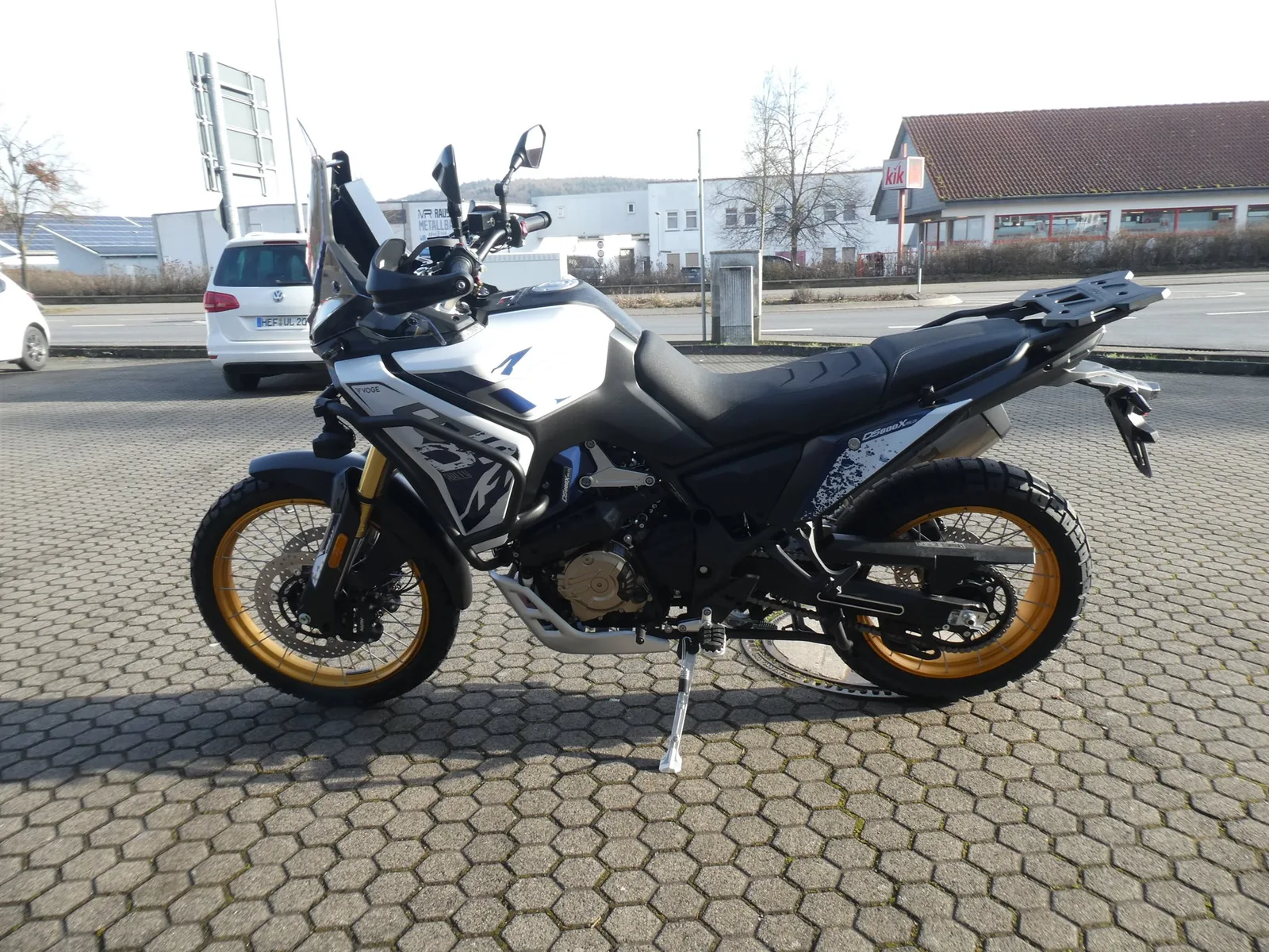Voge DS800X Rally
