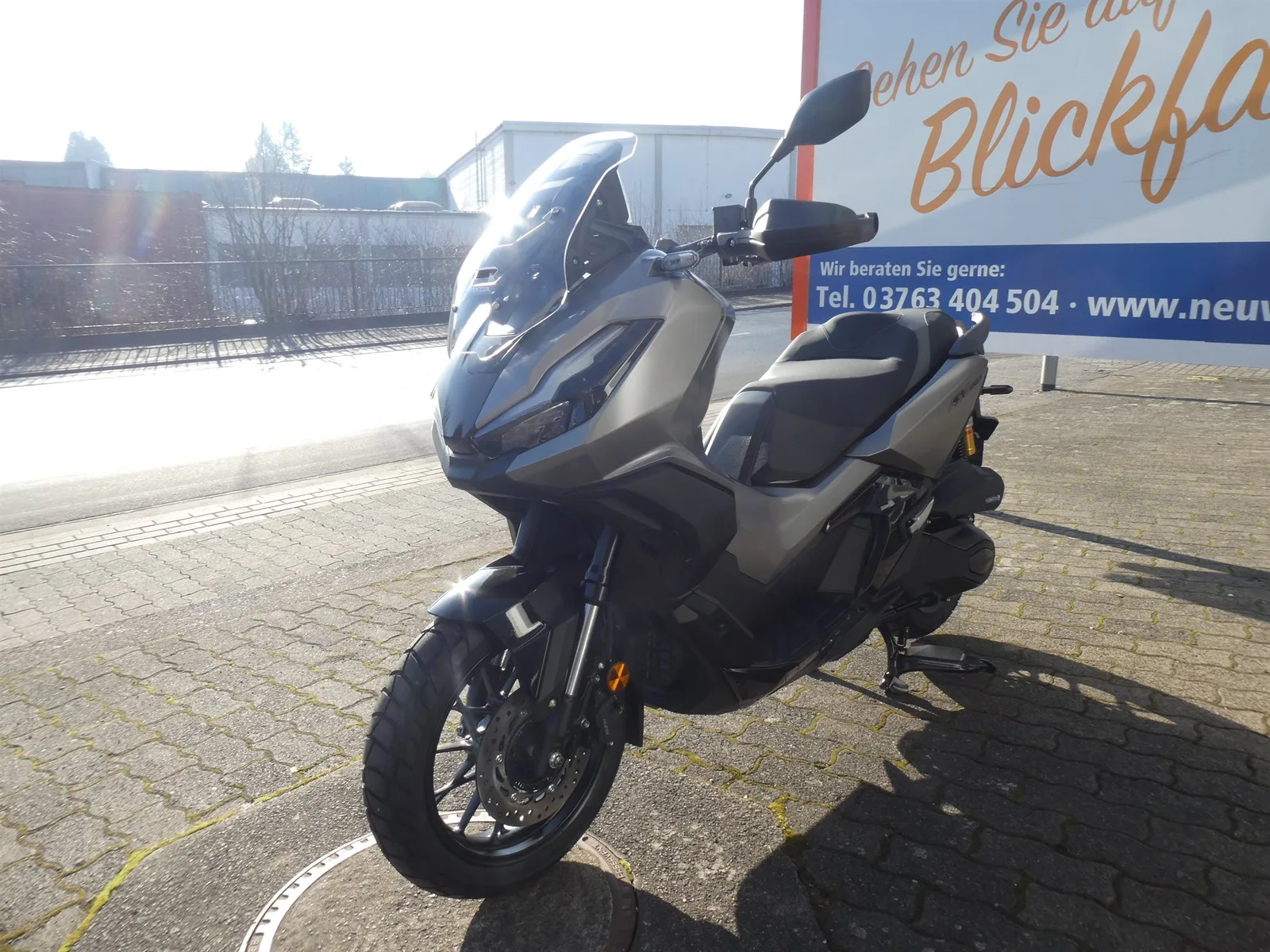 Honda ADV350 Tageszulassung 06/2026
