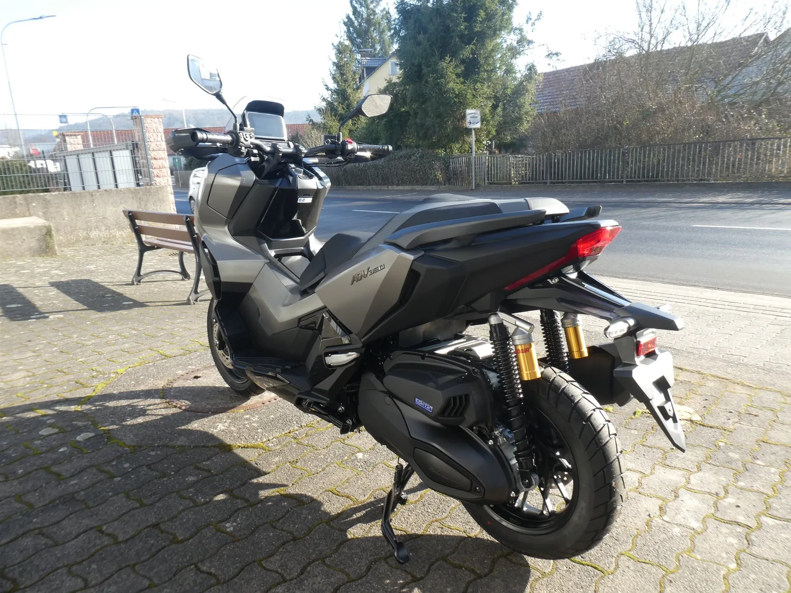 Honda ADV350 Tageszulassung 06/2026