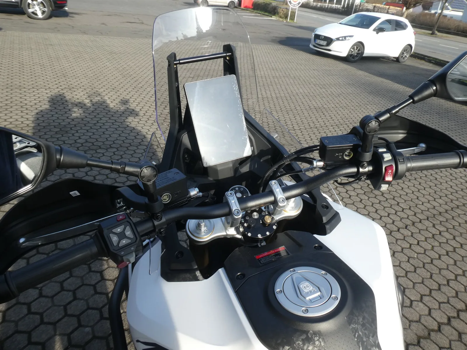 Voge DS800X Rally