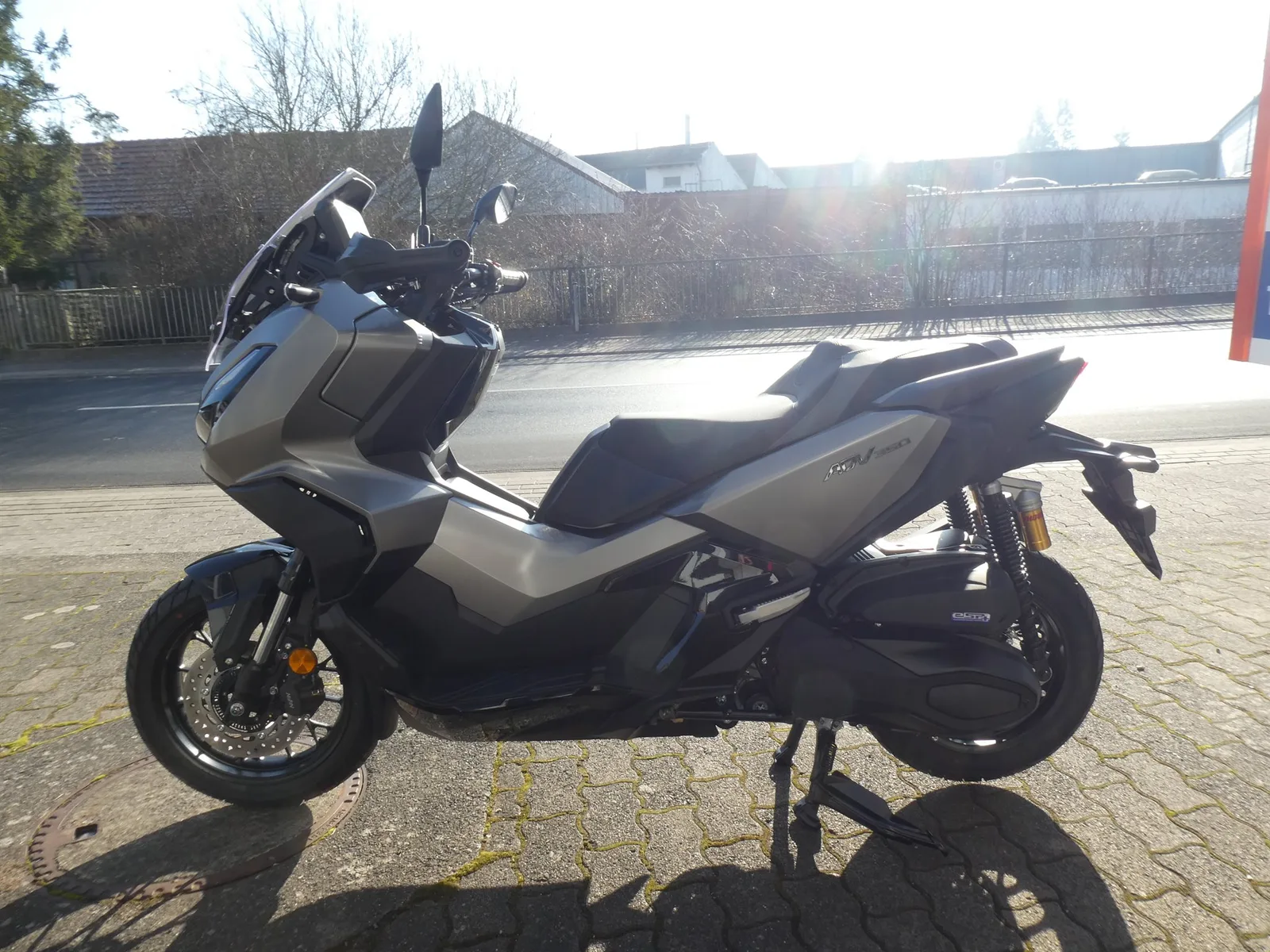 Honda ADV350 Tageszulassung 06/2026
