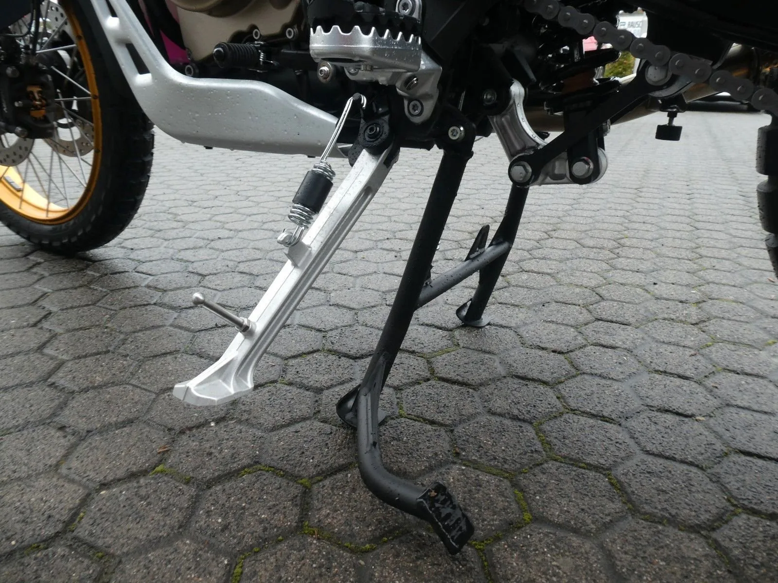 Voge DS800X Rally