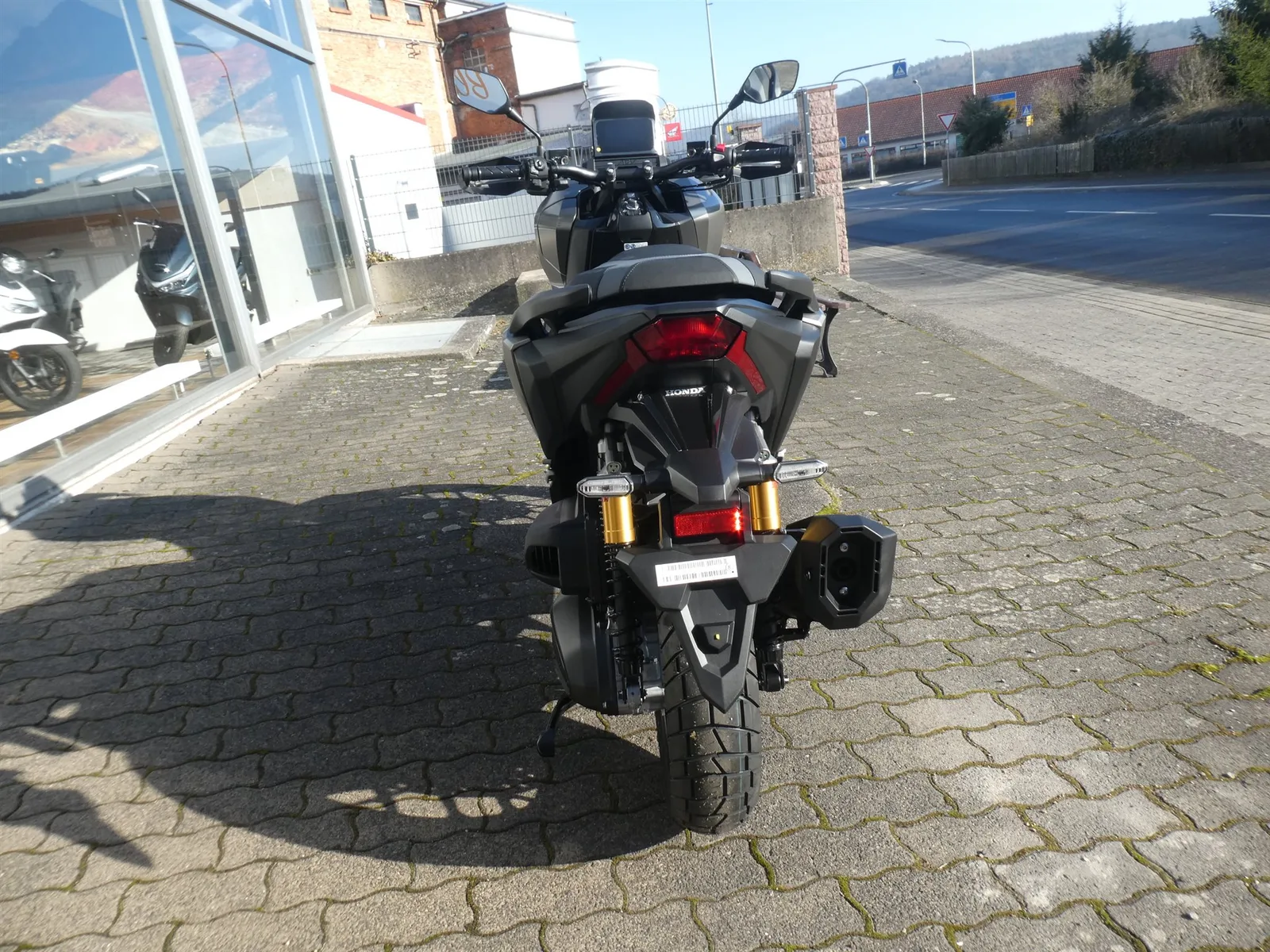 Honda ADV350 Tageszulassung 06/2026