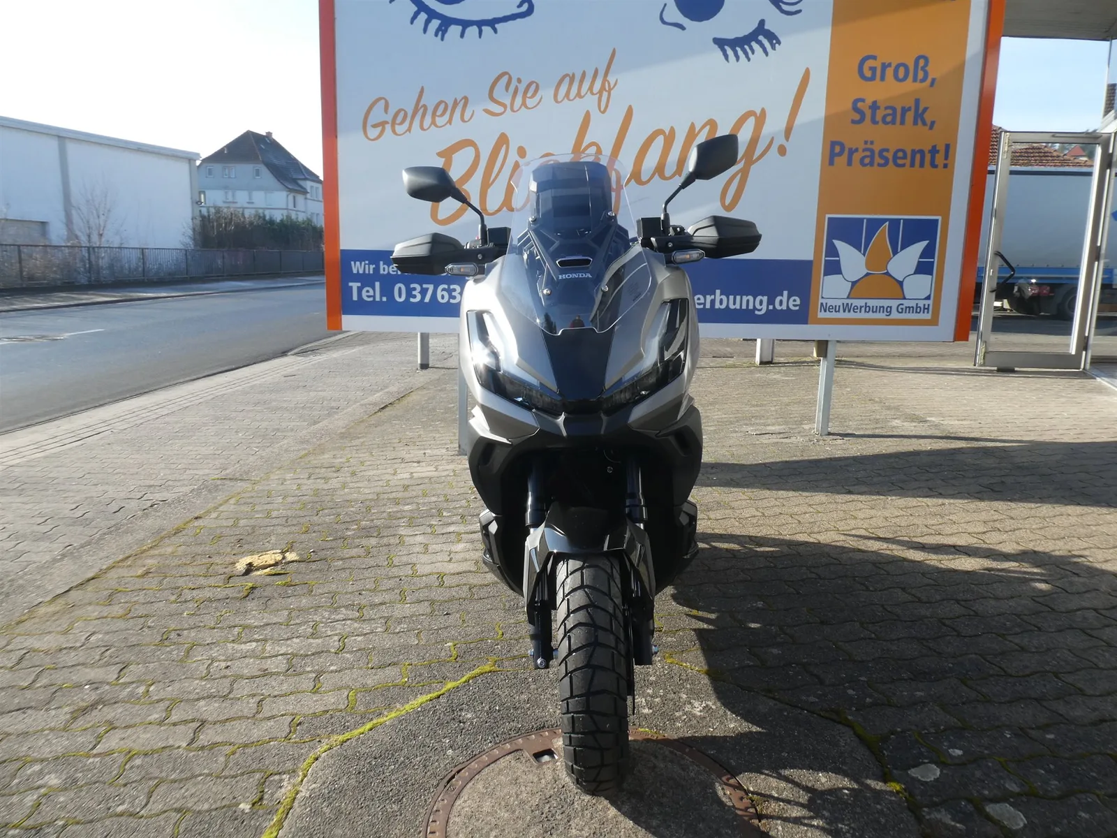 Honda ADV350 Tageszulassung 06/2026