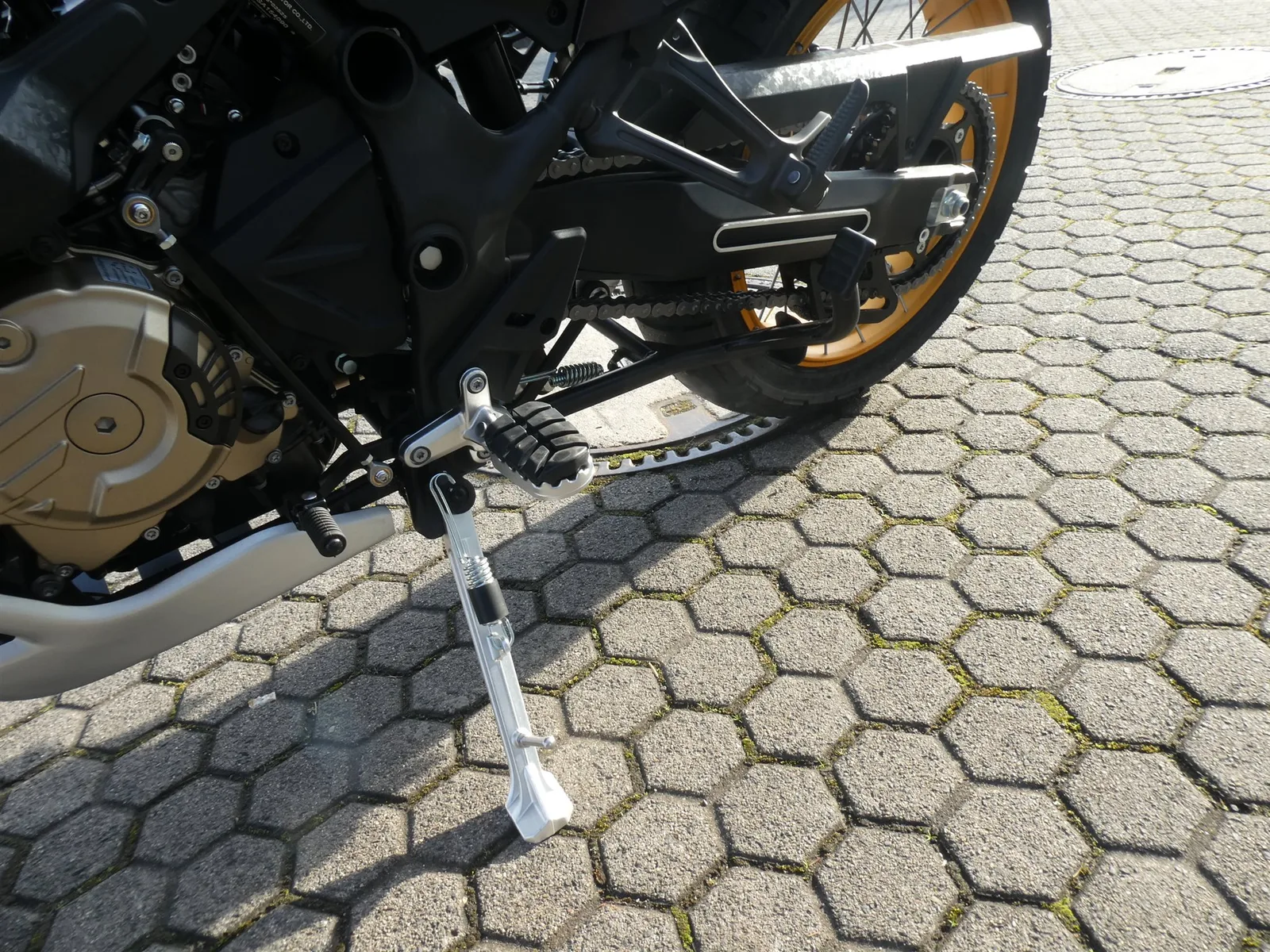 Voge DS800X Rally