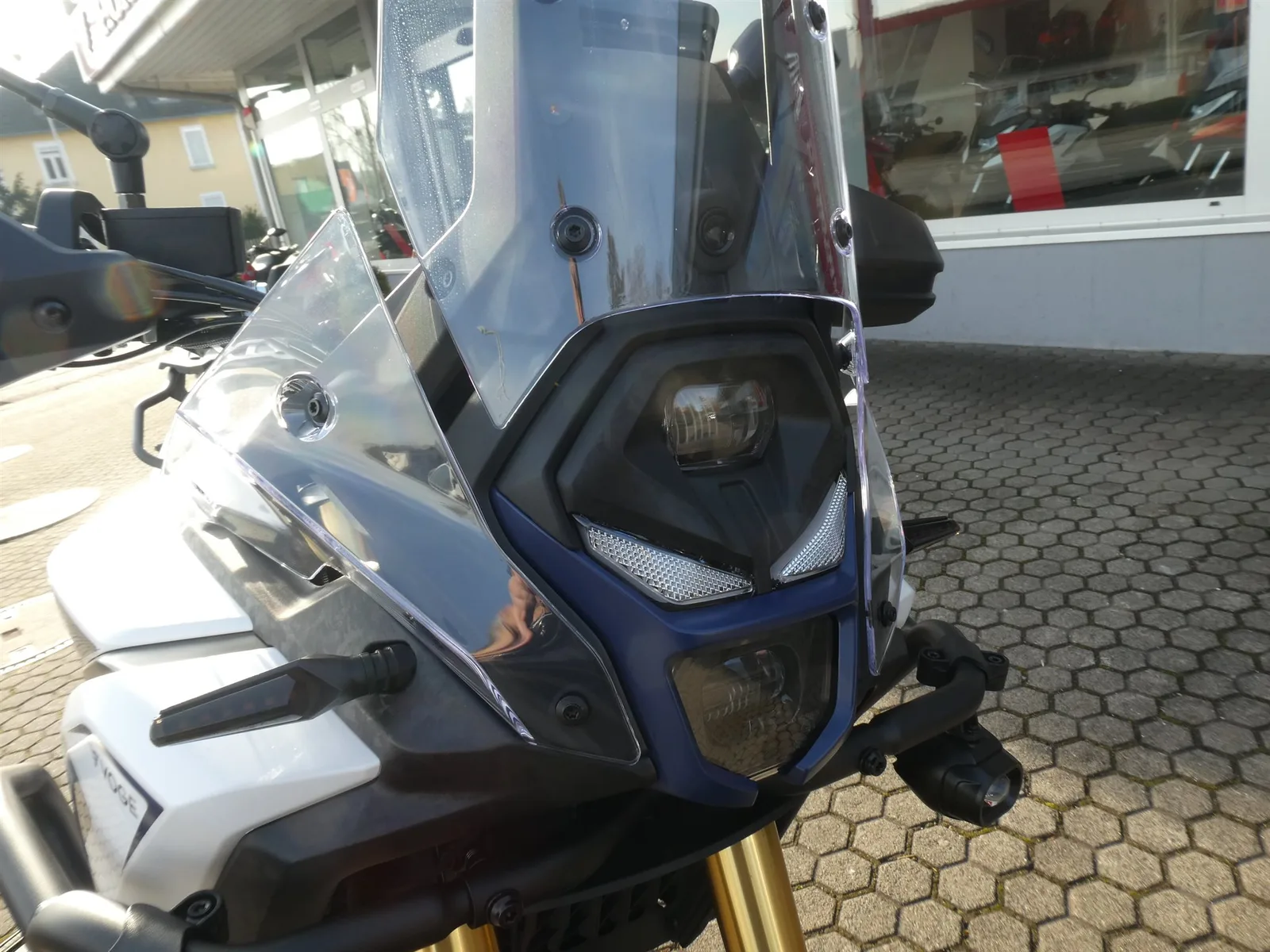 Voge DS800X Rally