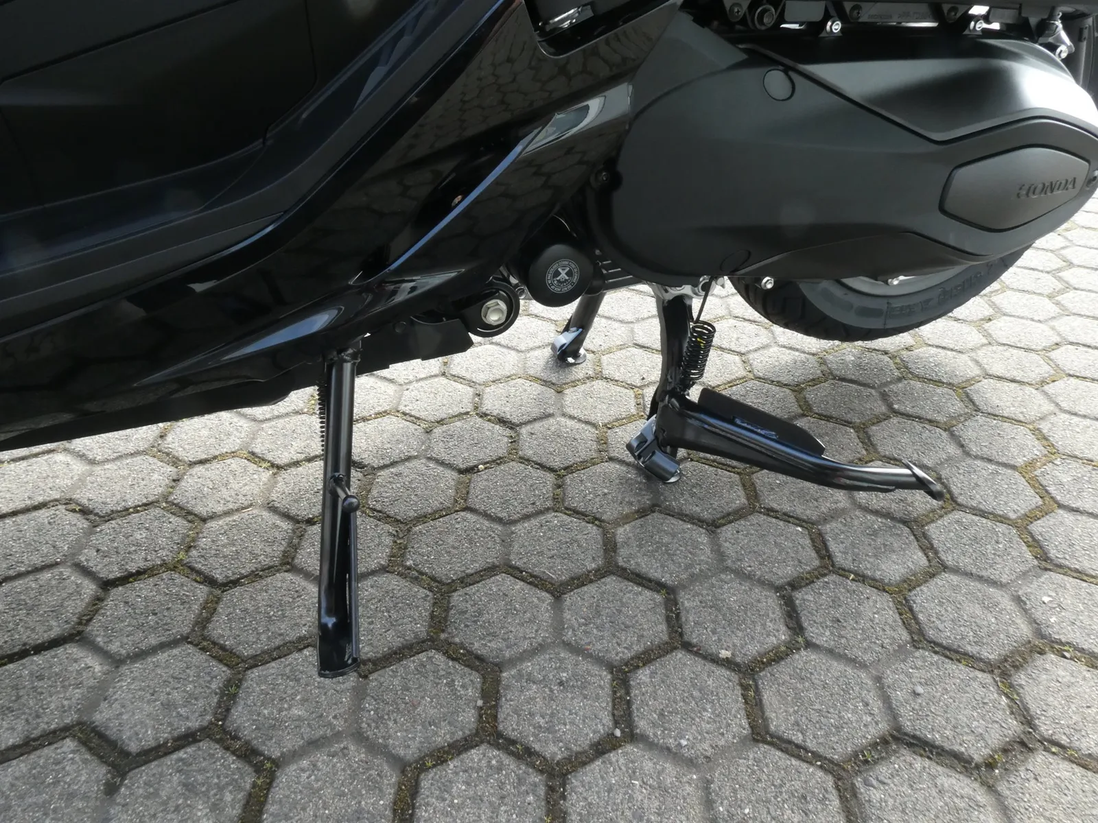 Honda Forza 125 Special Edition Tageszulassung 06/2026