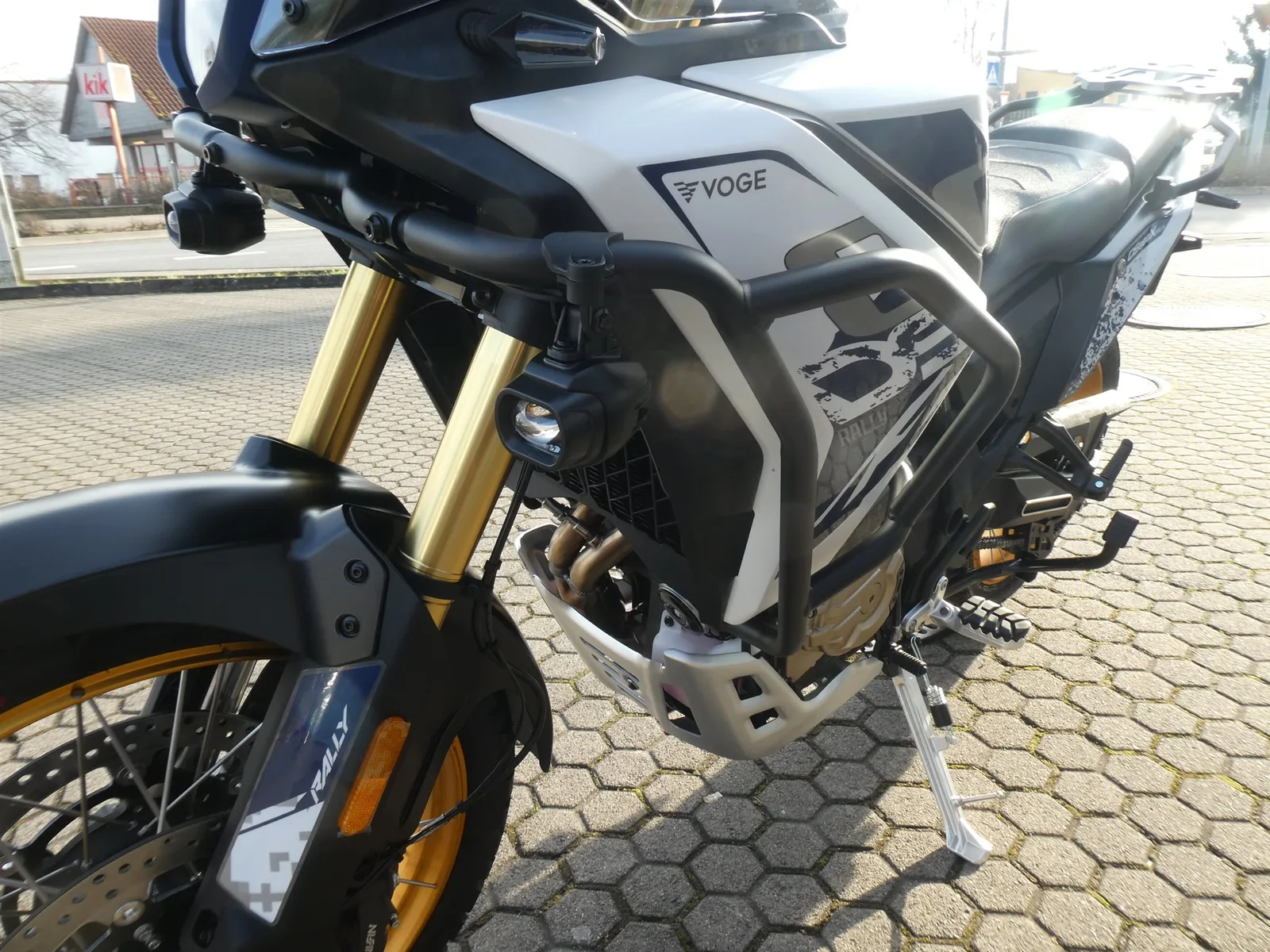 Voge DS800X Rally