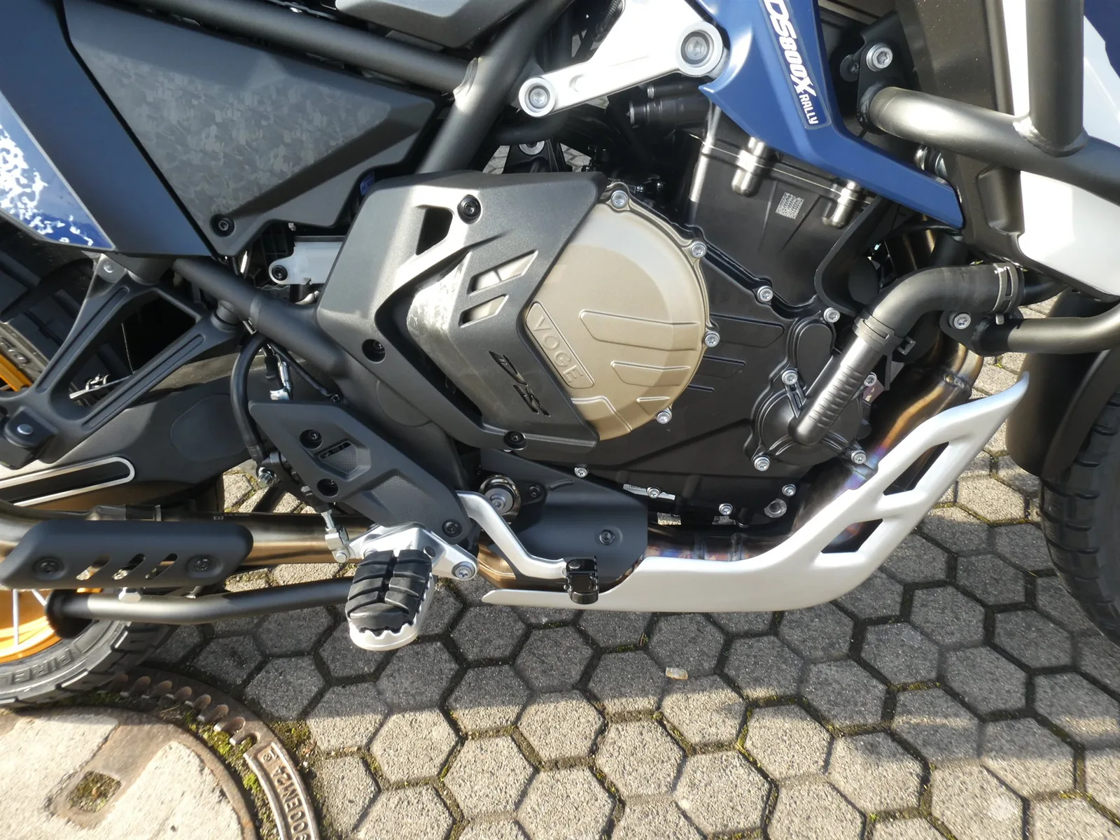 Voge DS800X Rally