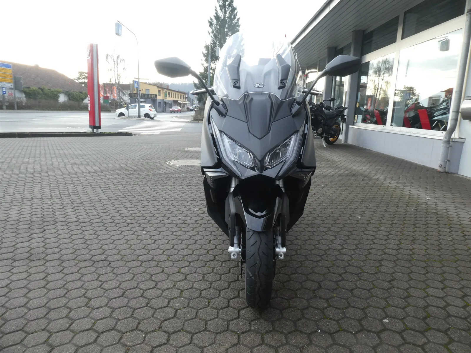 Kymco AK 575i ABS Premium