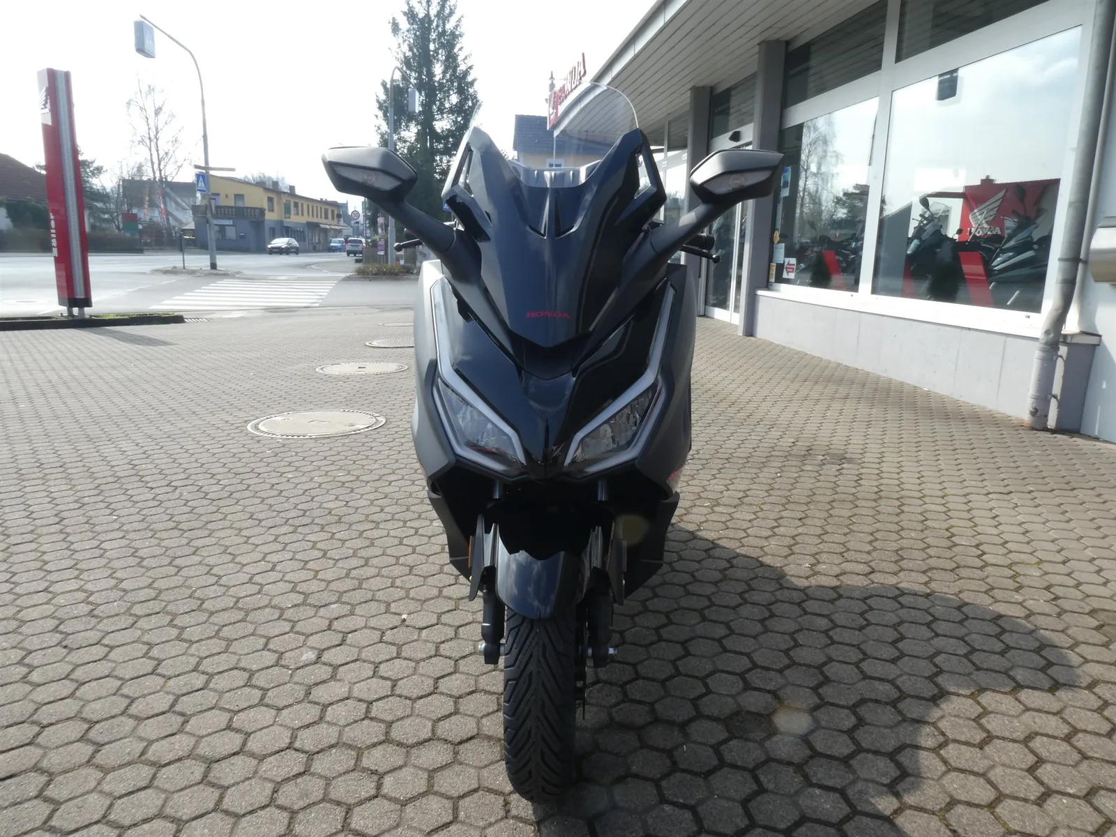 Honda Forza 125 Special Edition Tageszulassung 06/2026