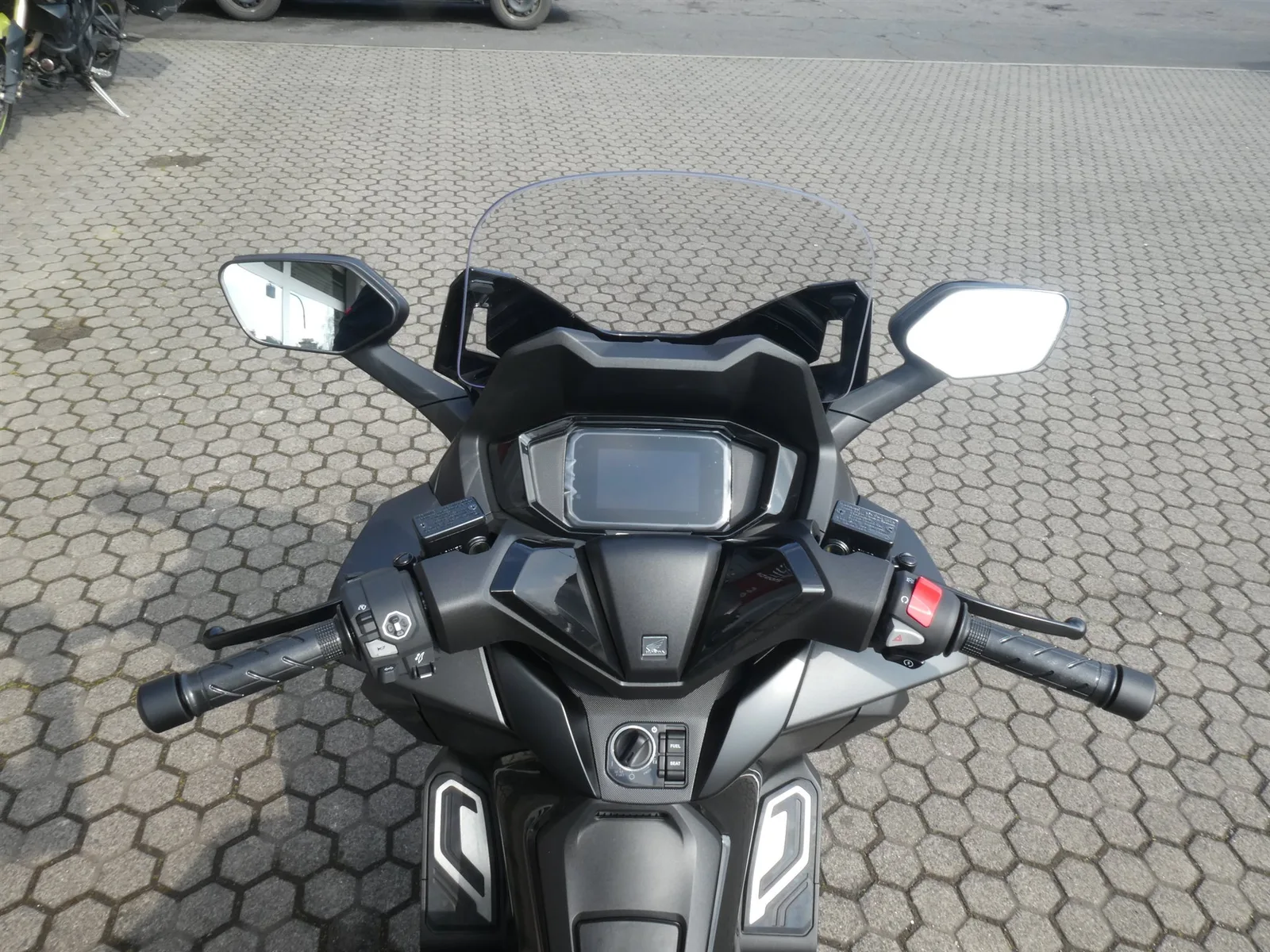 Honda Forza 125 Special Edition Tageszulassung 06/2026