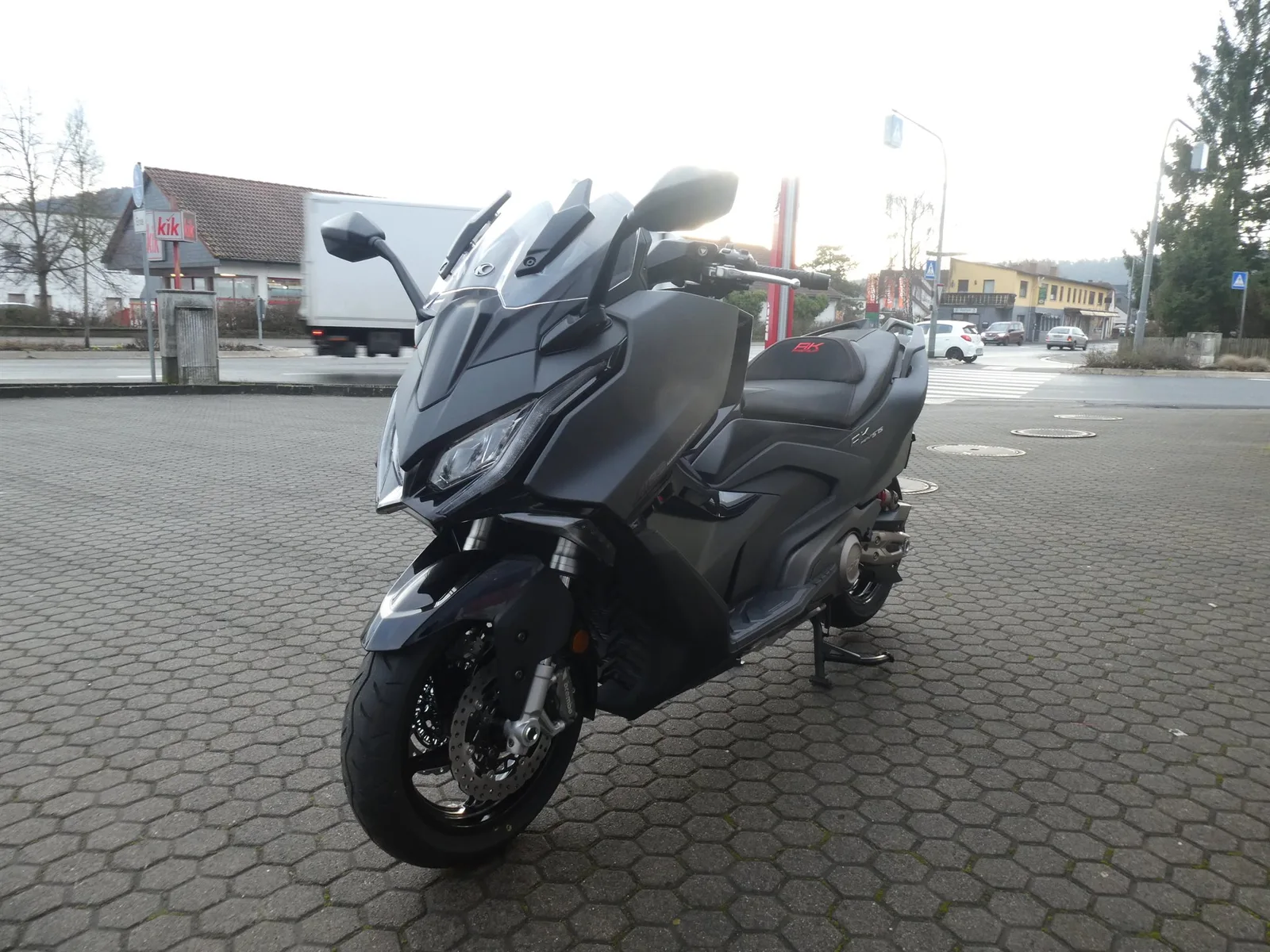 Kymco AK 575i ABS Premium