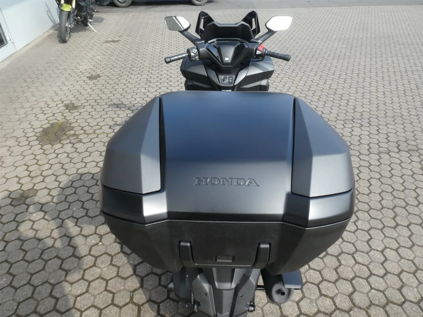 Honda Forza 125 Special Edition Tageszulassung 06/2026
