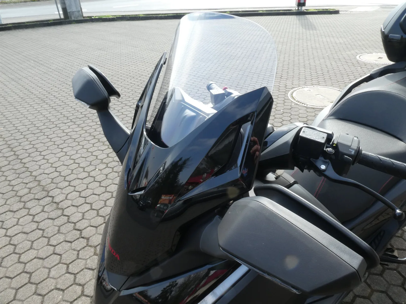 Honda Forza 125 Special Edition Tageszulassung 06/2026