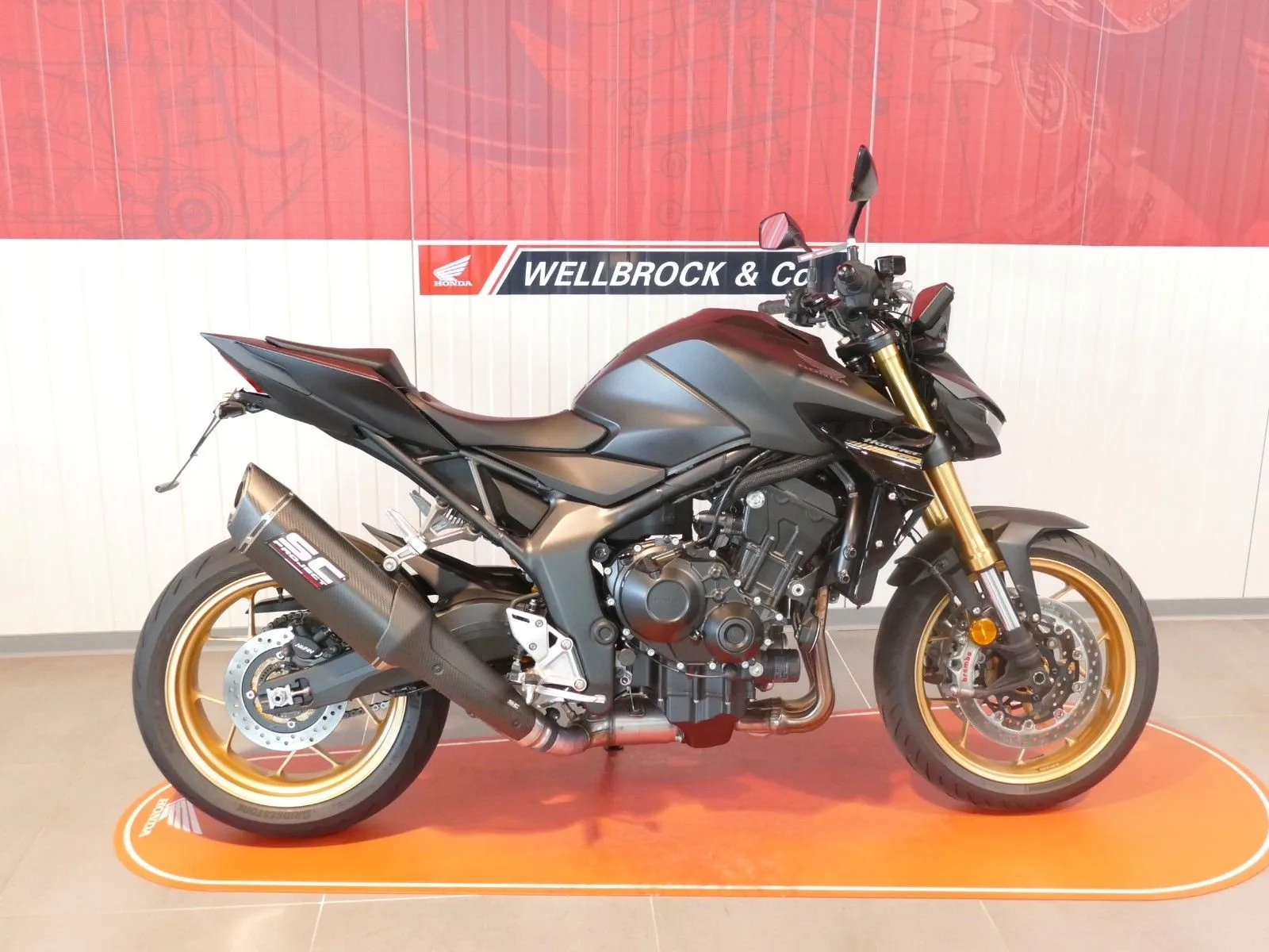 Honda CB 1100