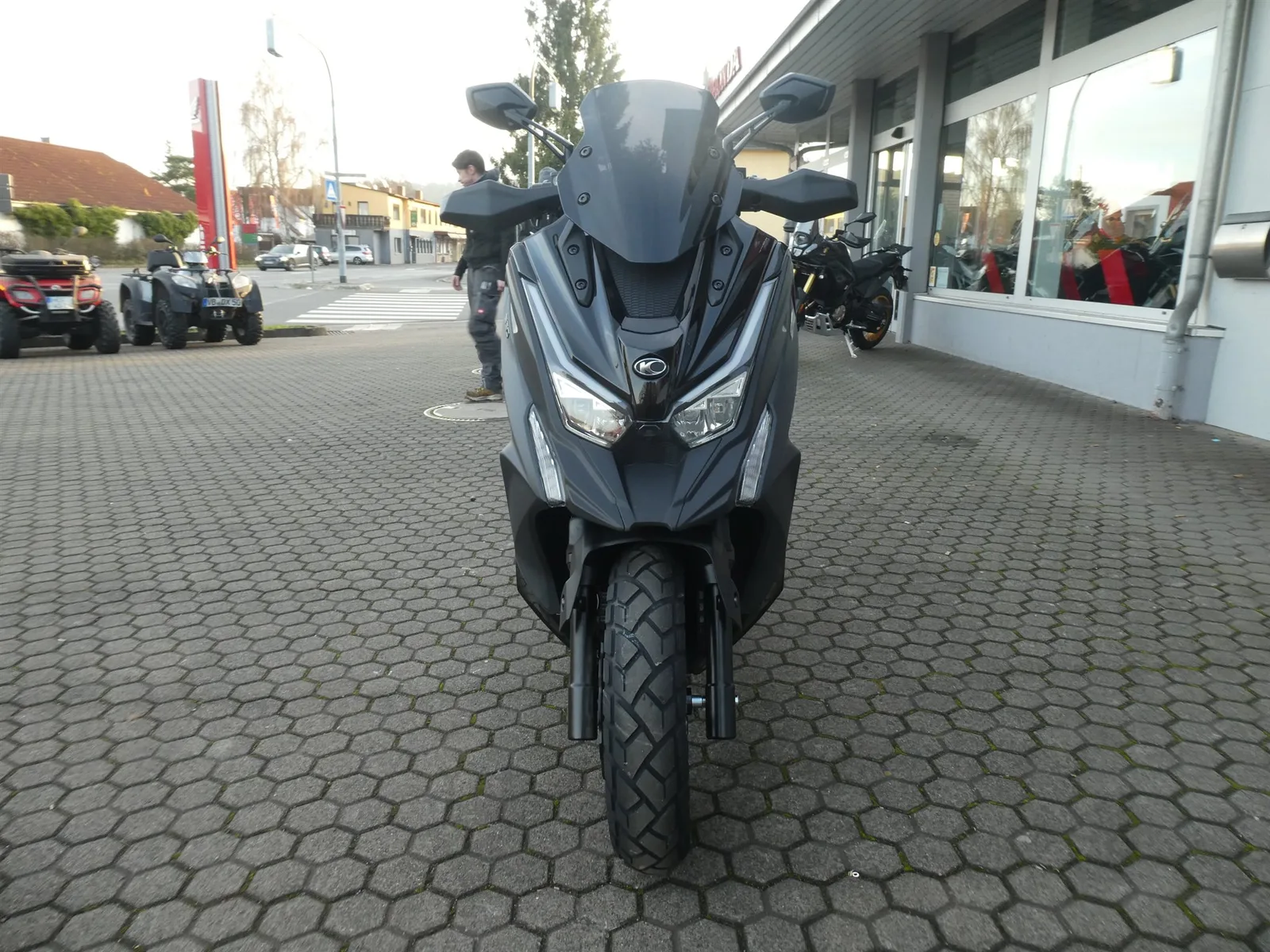 Kymco DT X 350i ABS
