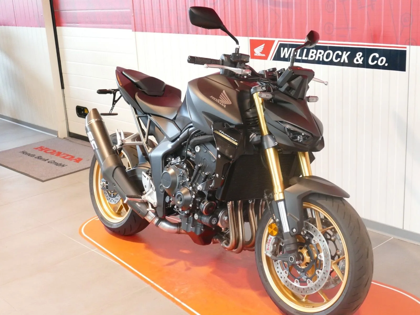 Honda CB 1100