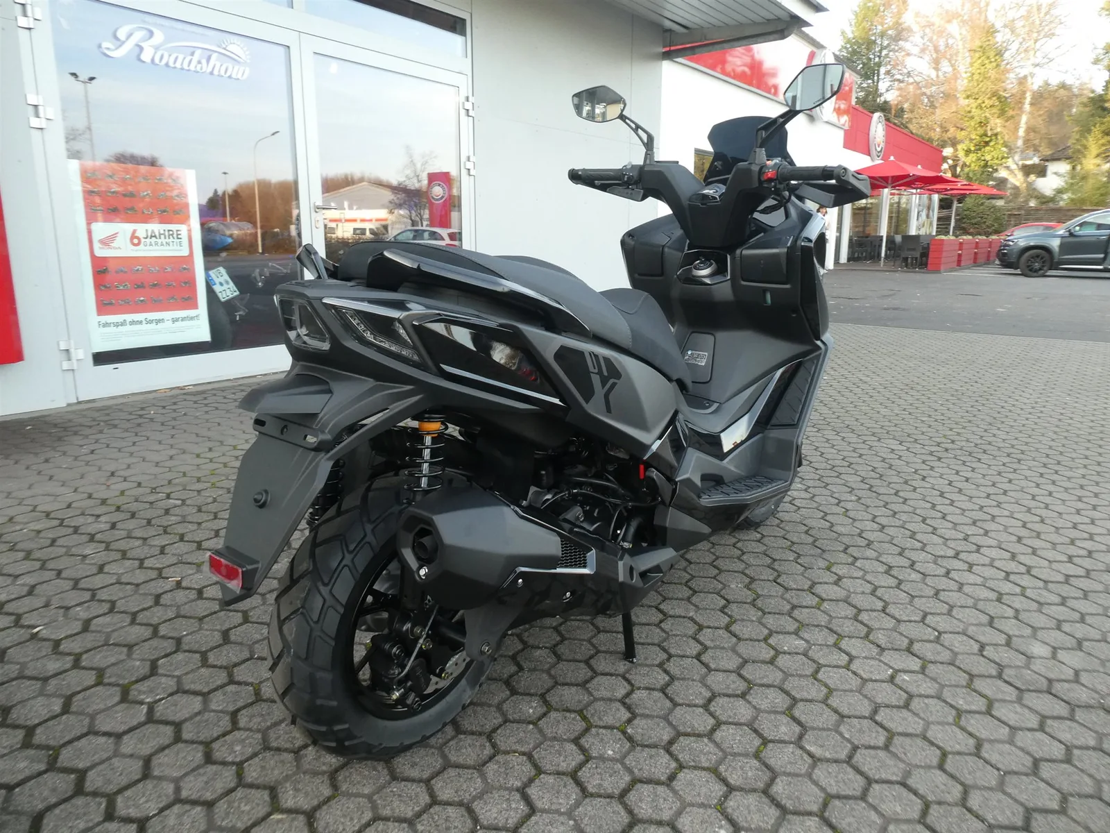 Kymco DT X 350i ABS